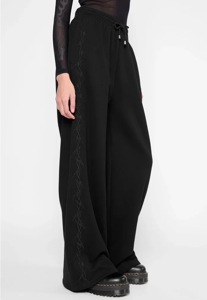 Mary Wyatt - Immure Black - Sweat Pants - Image 2