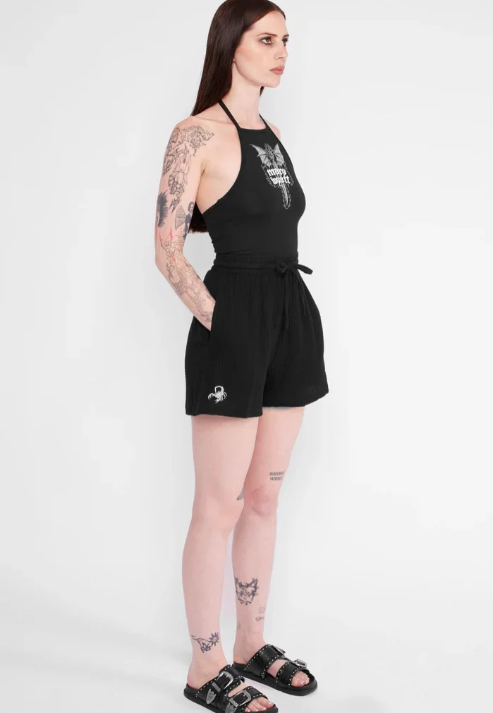 Mary Wyatt - Kali Black - Shorts - Image 3