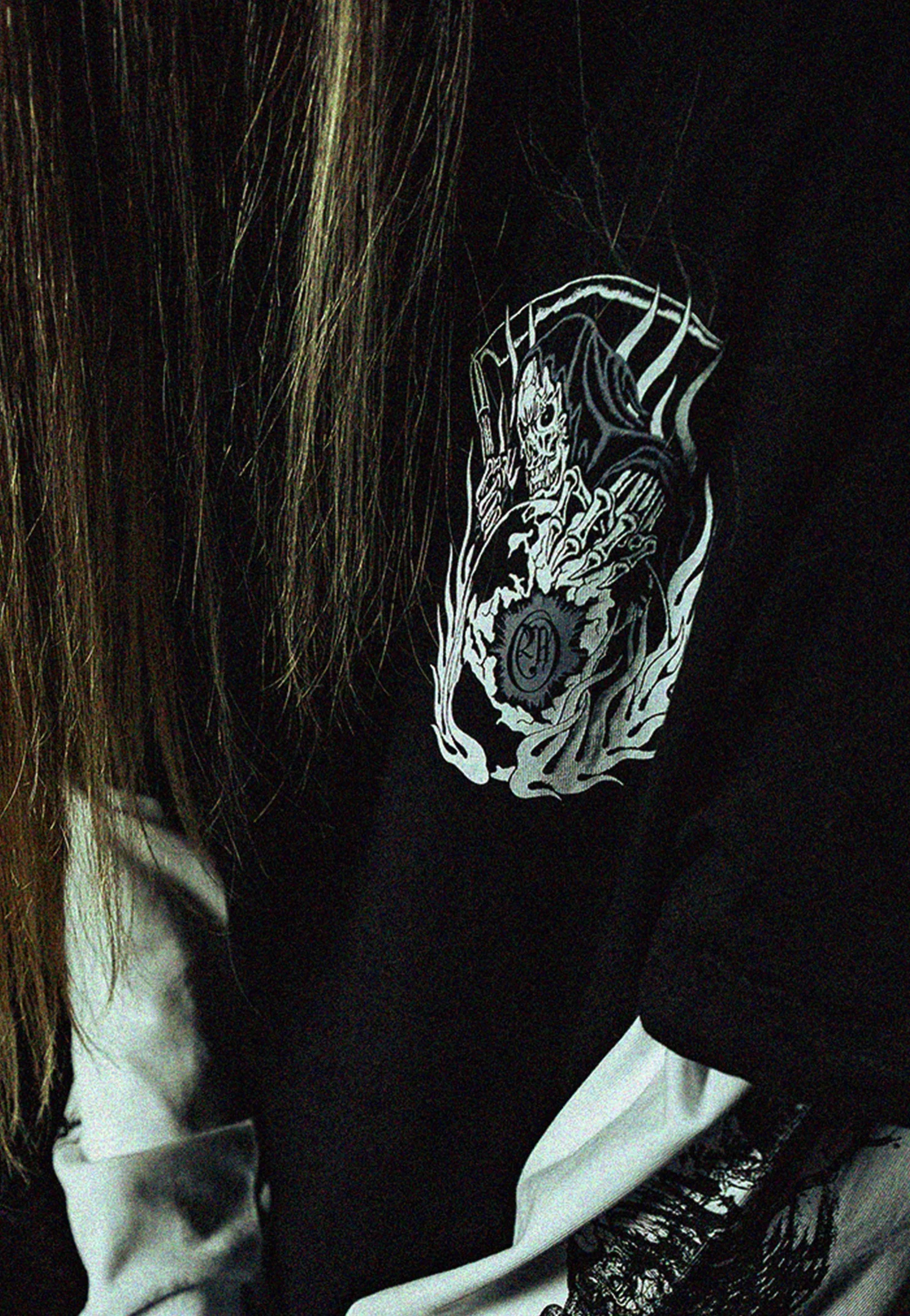 MaskOff Apparel - Chaos - T-Shirt - Image 4
