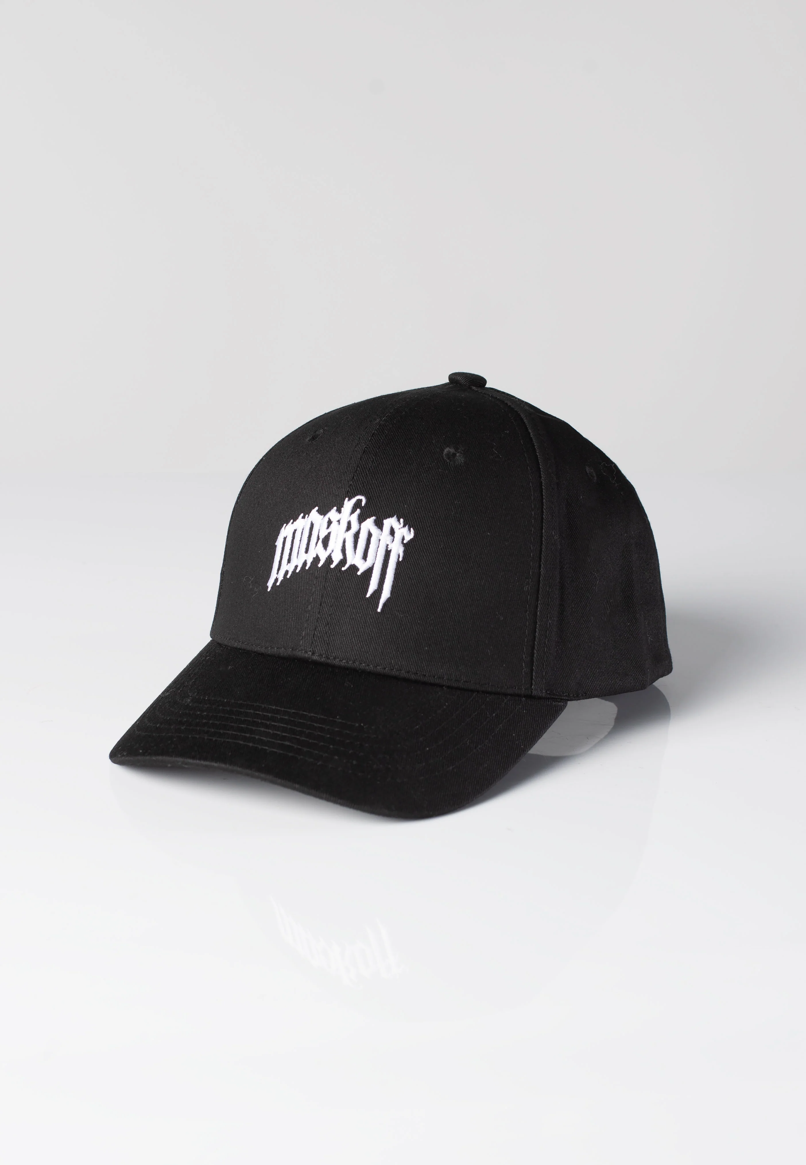 MaskOff Apparel - Dystopia Black - Cap