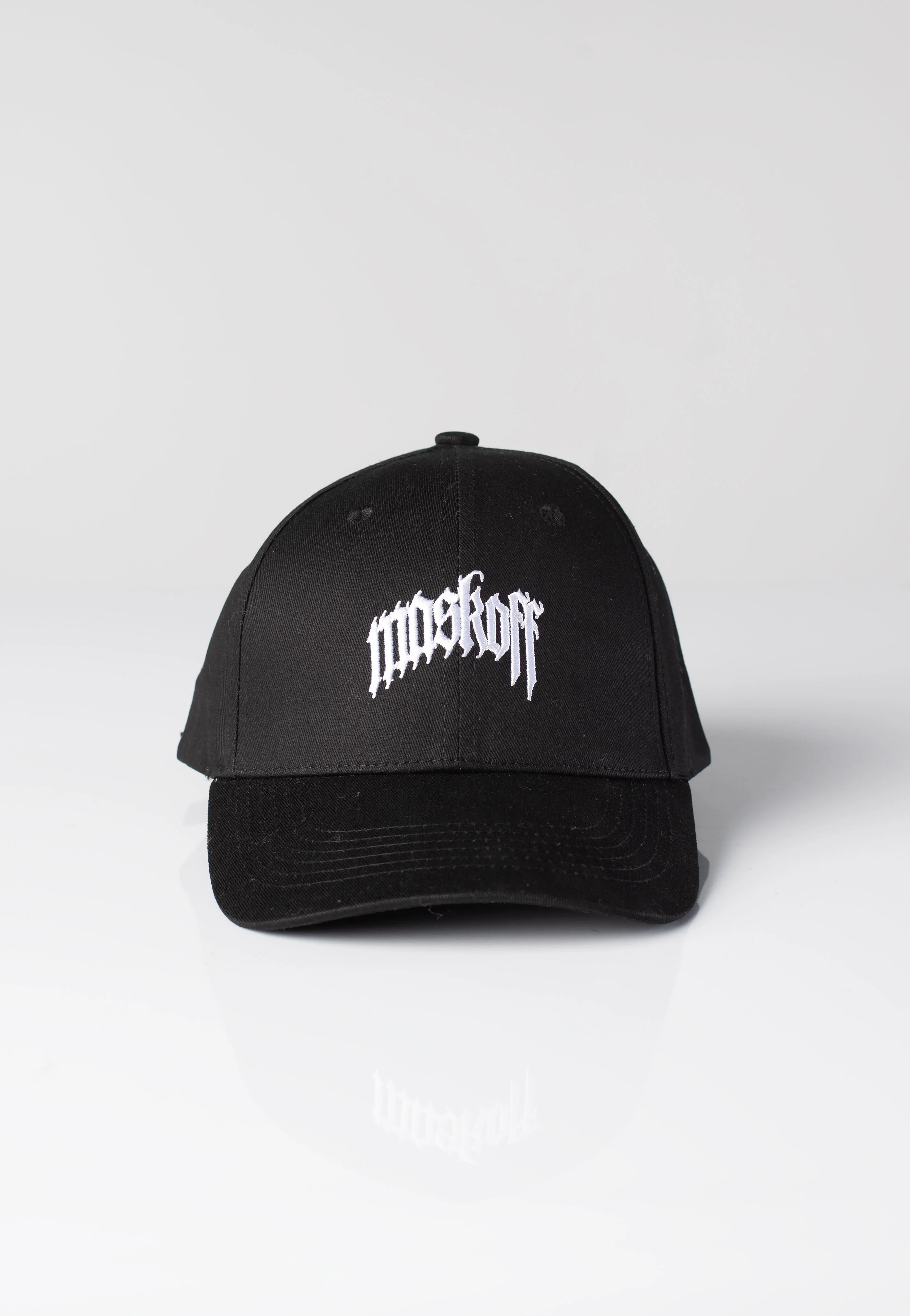 MaskOff Apparel - Dystopia Black - Cap - Image 3