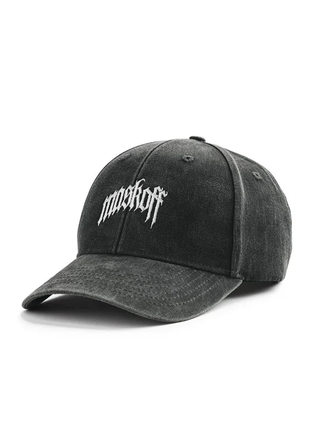 MaskOff Apparel - Dystopia Stone Washed - Cap - Image 4