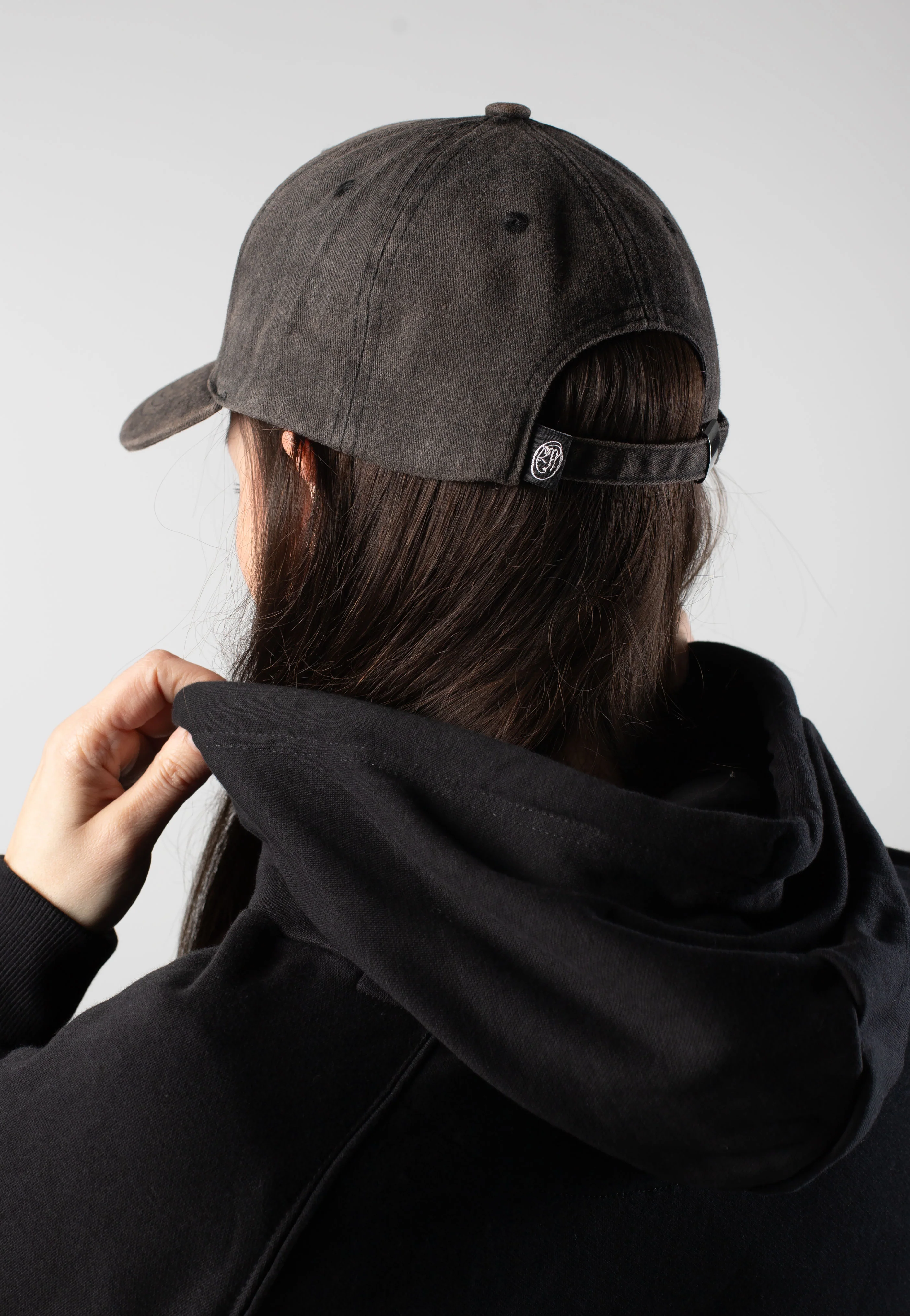 MaskOff Apparel - Dystopia Stone Washed - Cap - Image 7