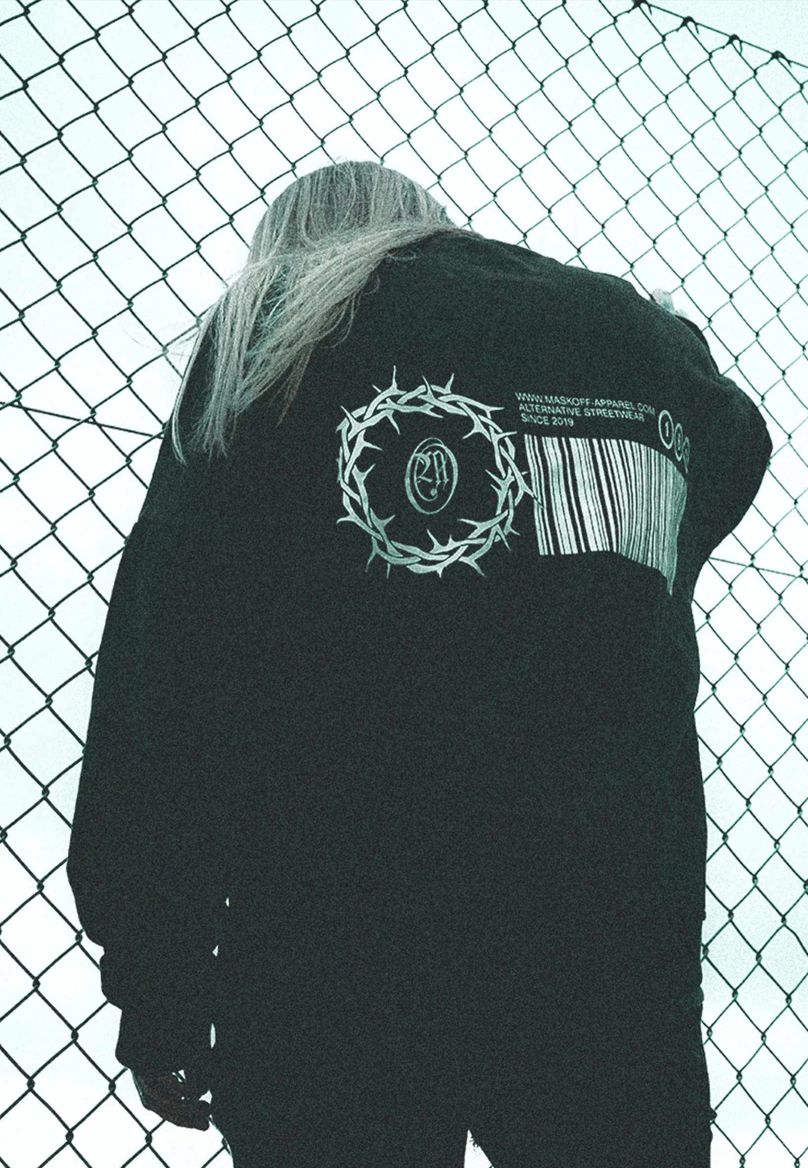 MaskOff Apparel - Nmbrs - Sweater