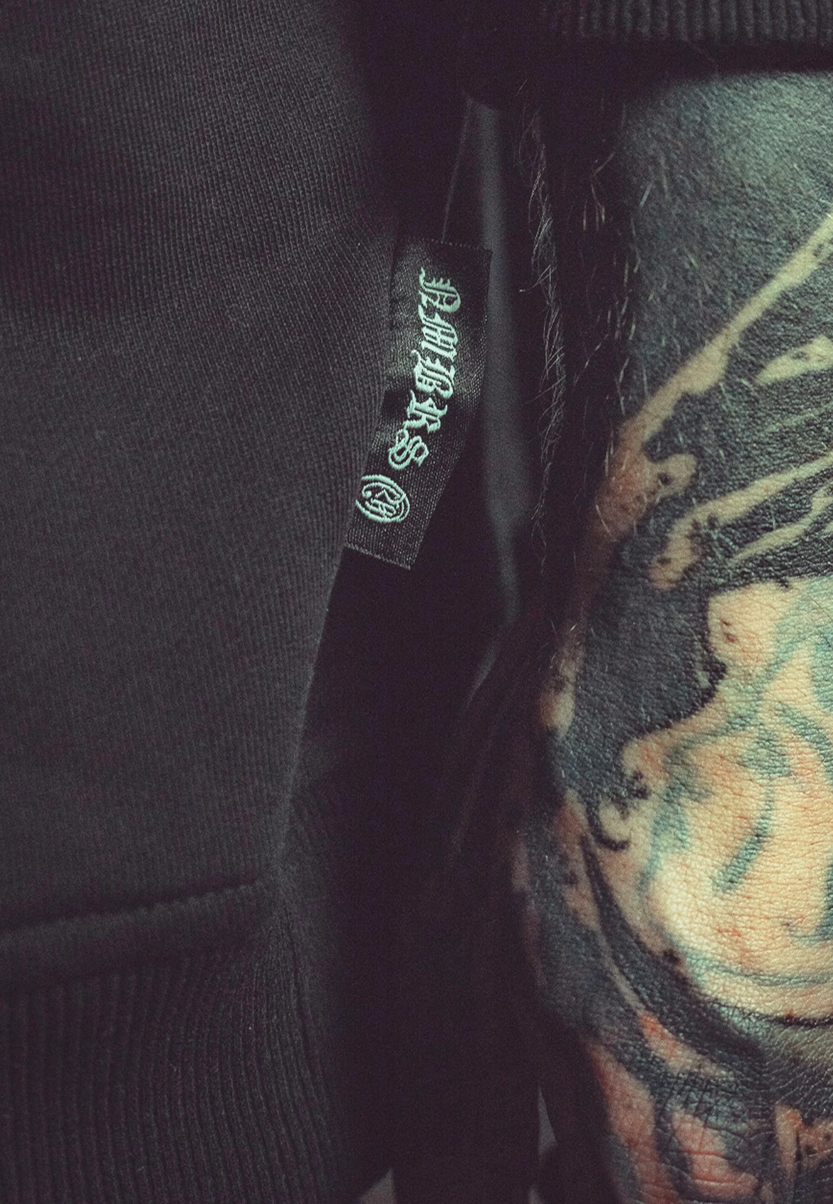 MaskOff Apparel - Nmbrs - Sweater - Image 3