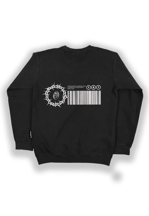 MaskOff Apparel - Nmbrs - Sweater - Image 4