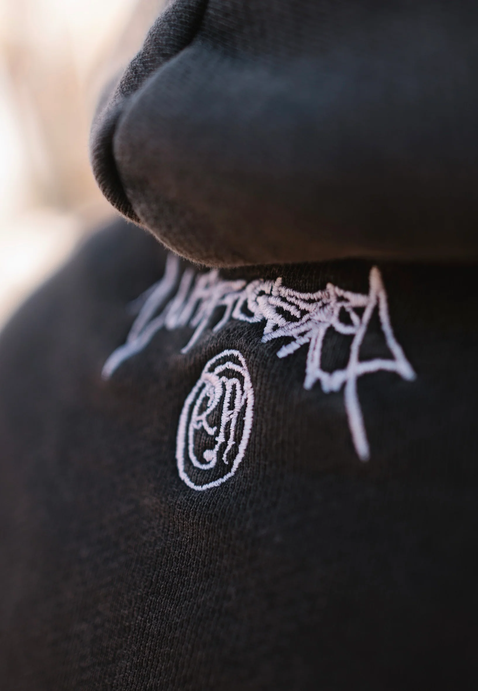MaskOff Apparel - Unprocessed - Hoodie - Image 2