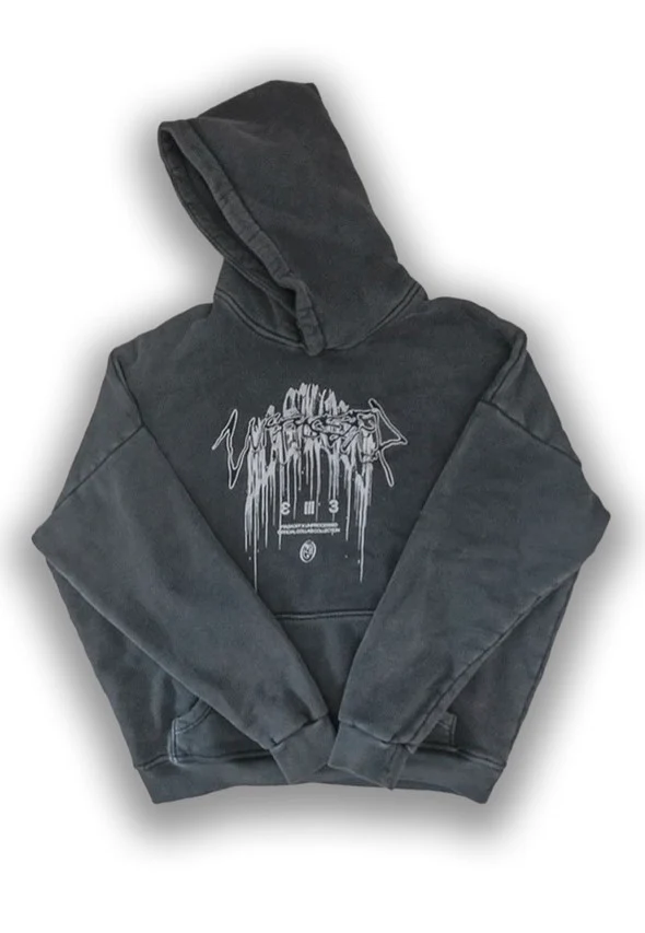MaskOff Apparel - Unprocessed - Hoodie - Image 3