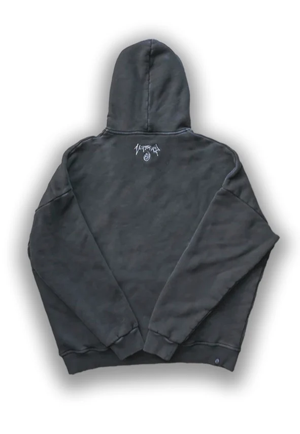 MaskOff Apparel - Unprocessed - Hoodie - Image 4