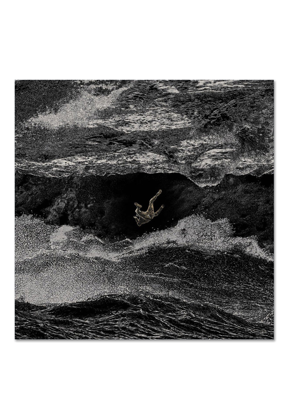 Mastiff - Deprecipice Ltd. Opaque Apple/Opaque Tangerine/Black - Colored Vinyl - Image 2