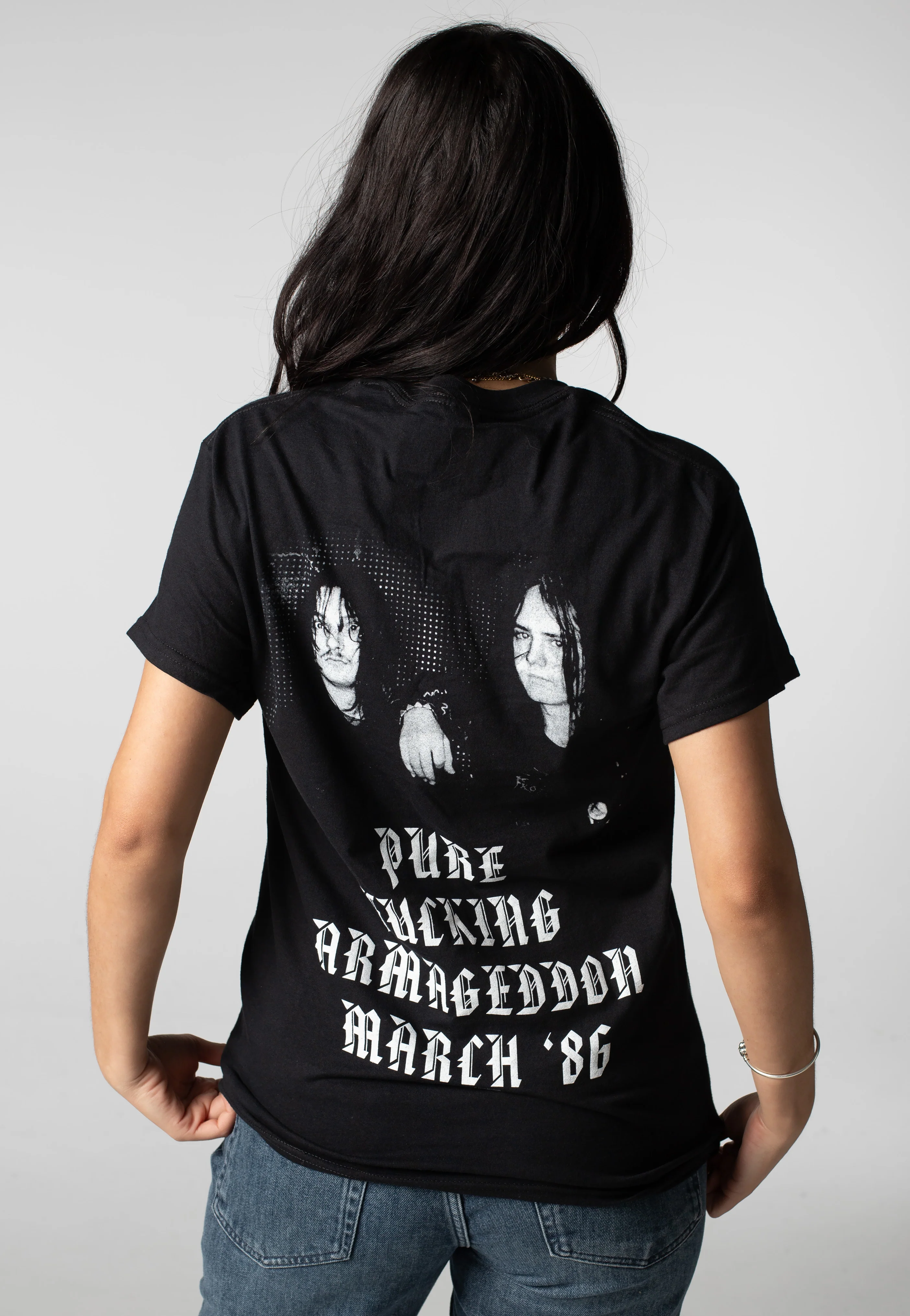 Mayhem - Command For Blood - T-Shirt - Image 6