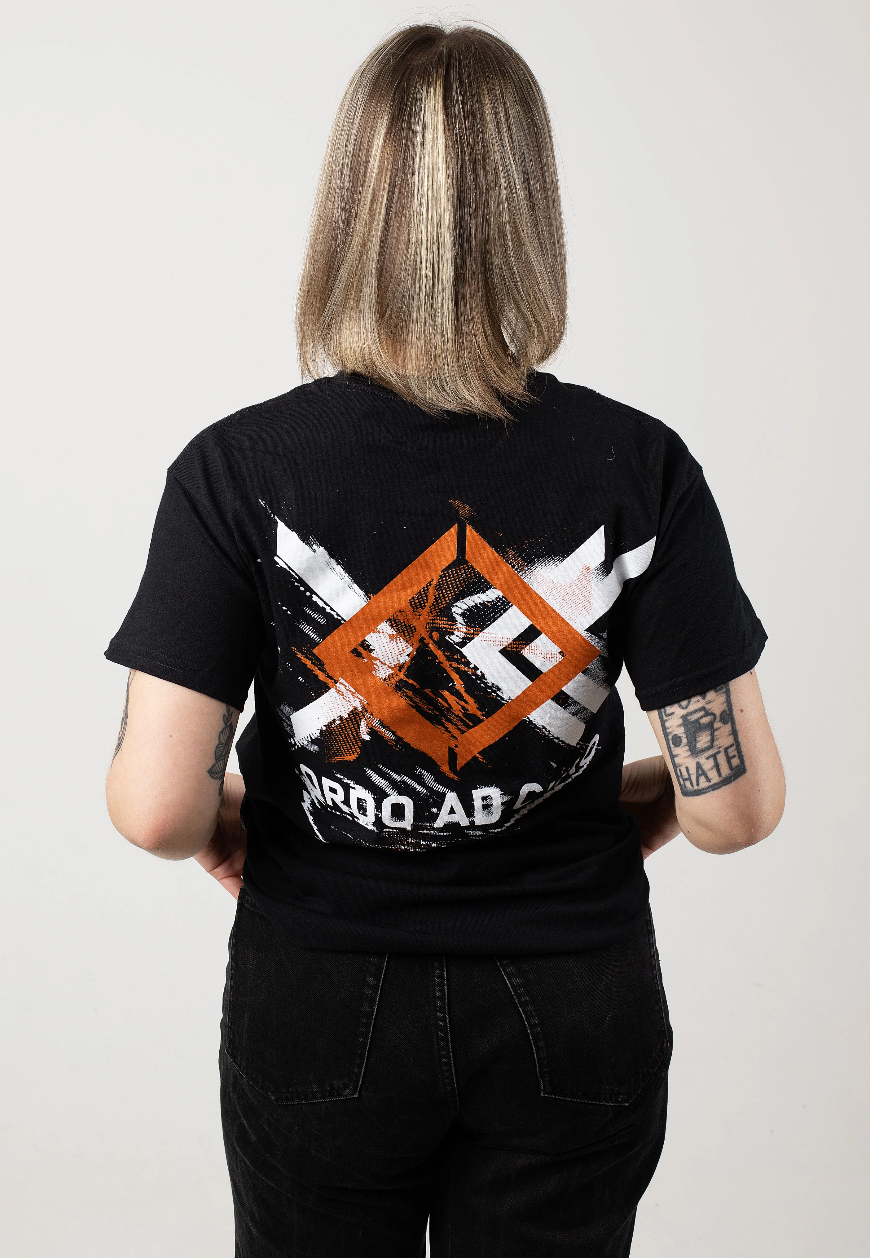 Mayhem - Ordo Ad Chao - T-Shirt - Image 5