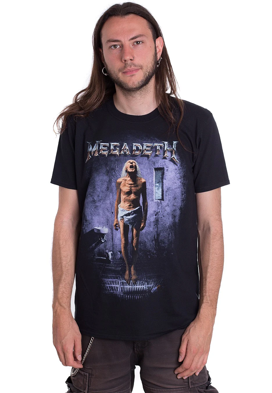 Megadeth - Countdown To Extrinction - T-Shirt - Image 3