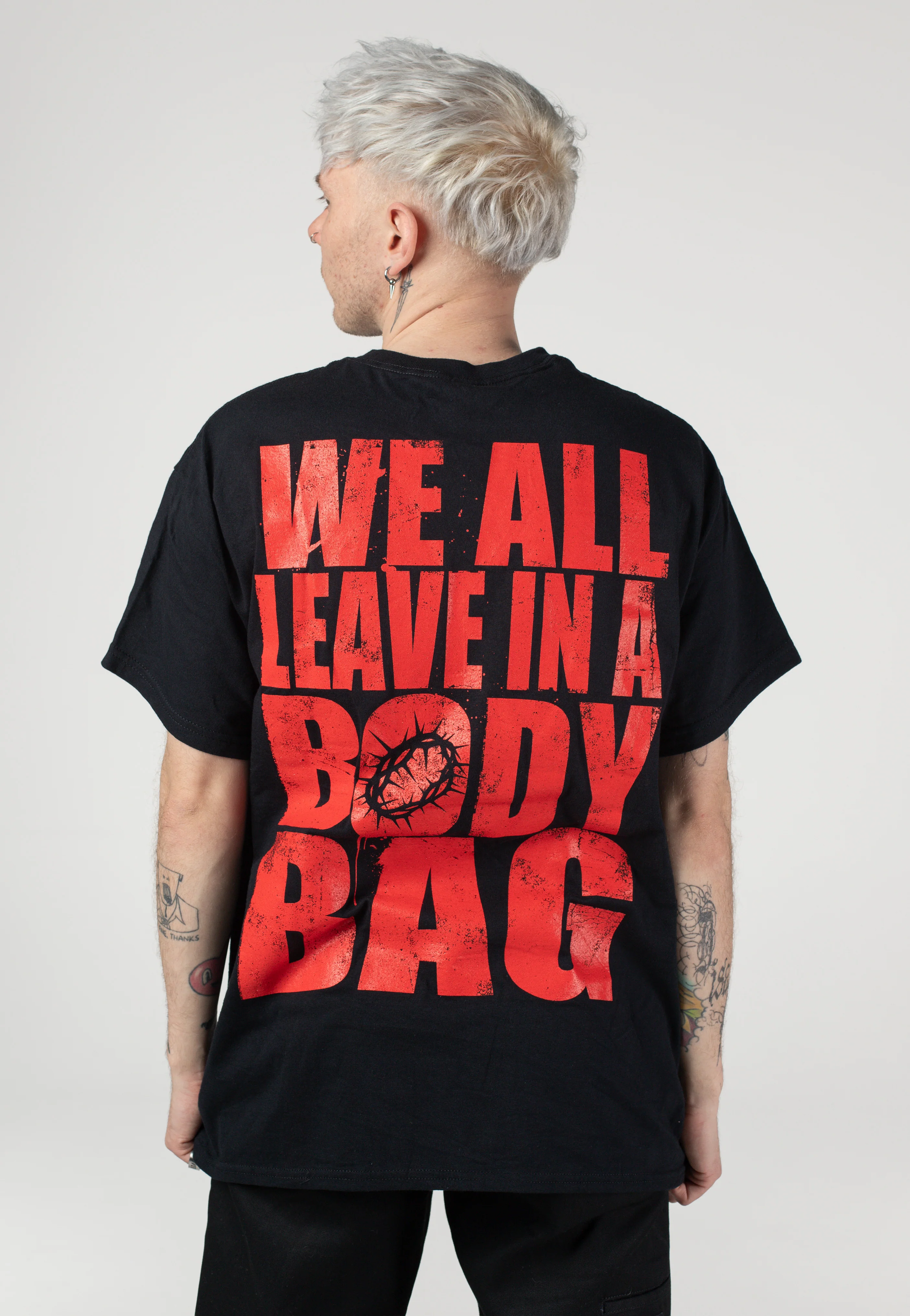 Melancolia - Body Bag - T-Shirt - Image 4