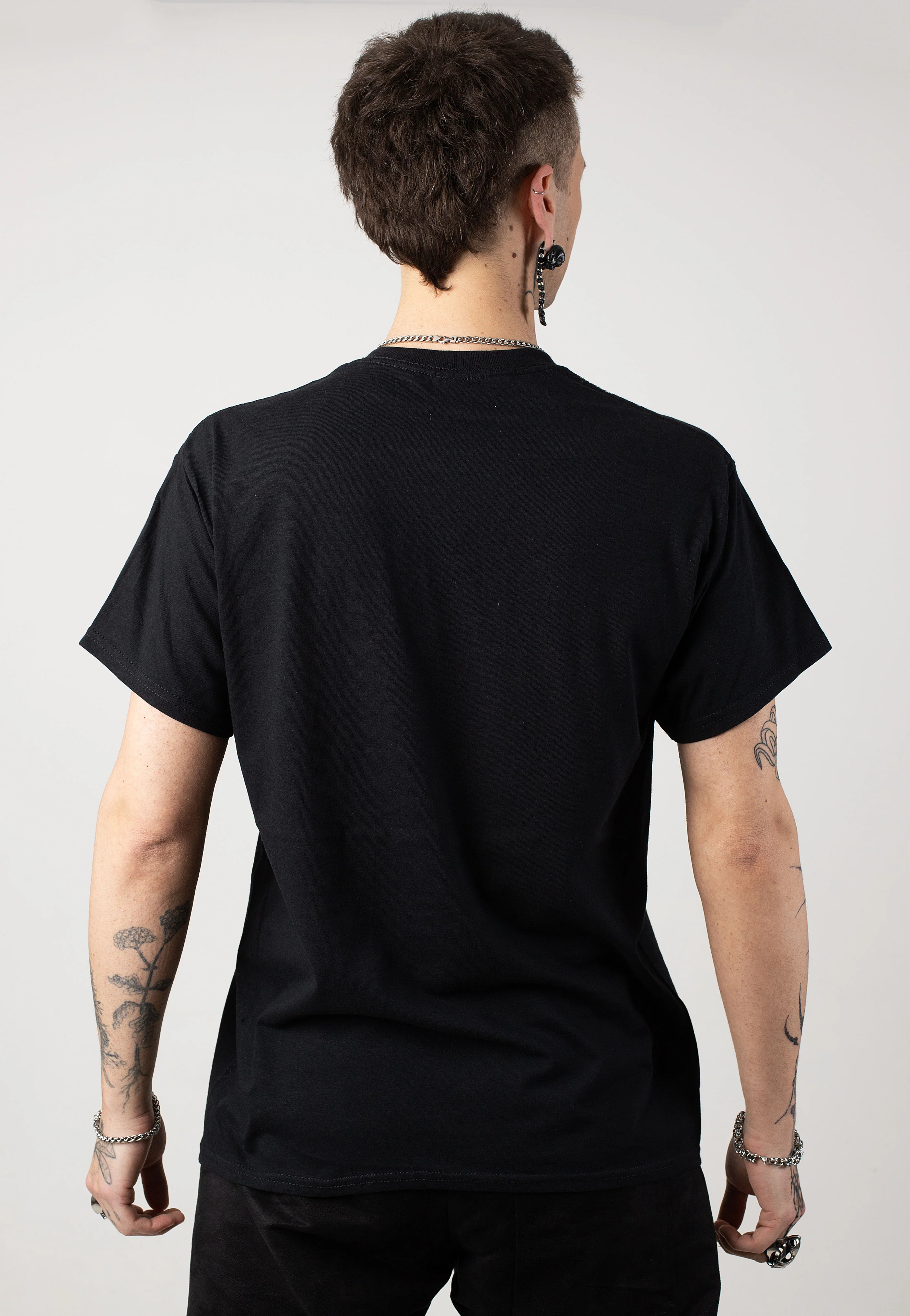 Melancolia - Logo - T-Shirt - Image 4