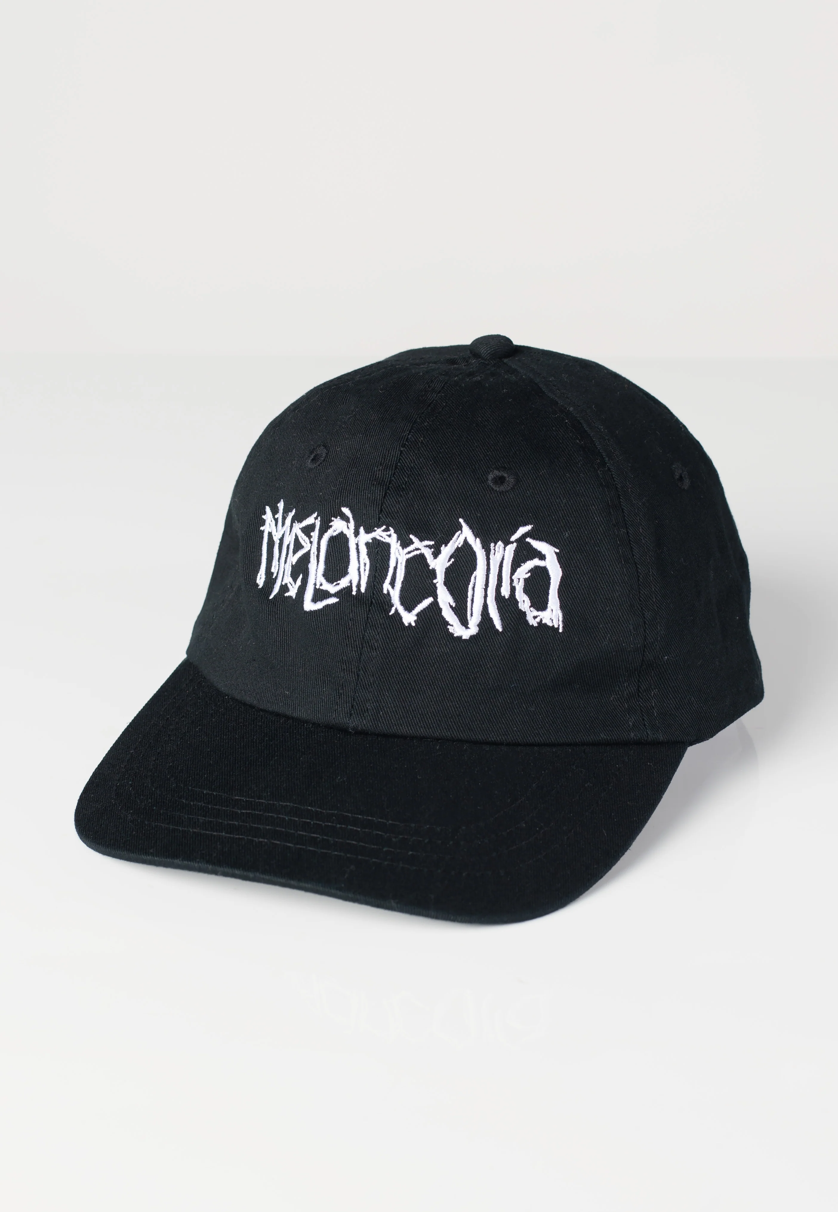 Melancolia - New Logo - Cap