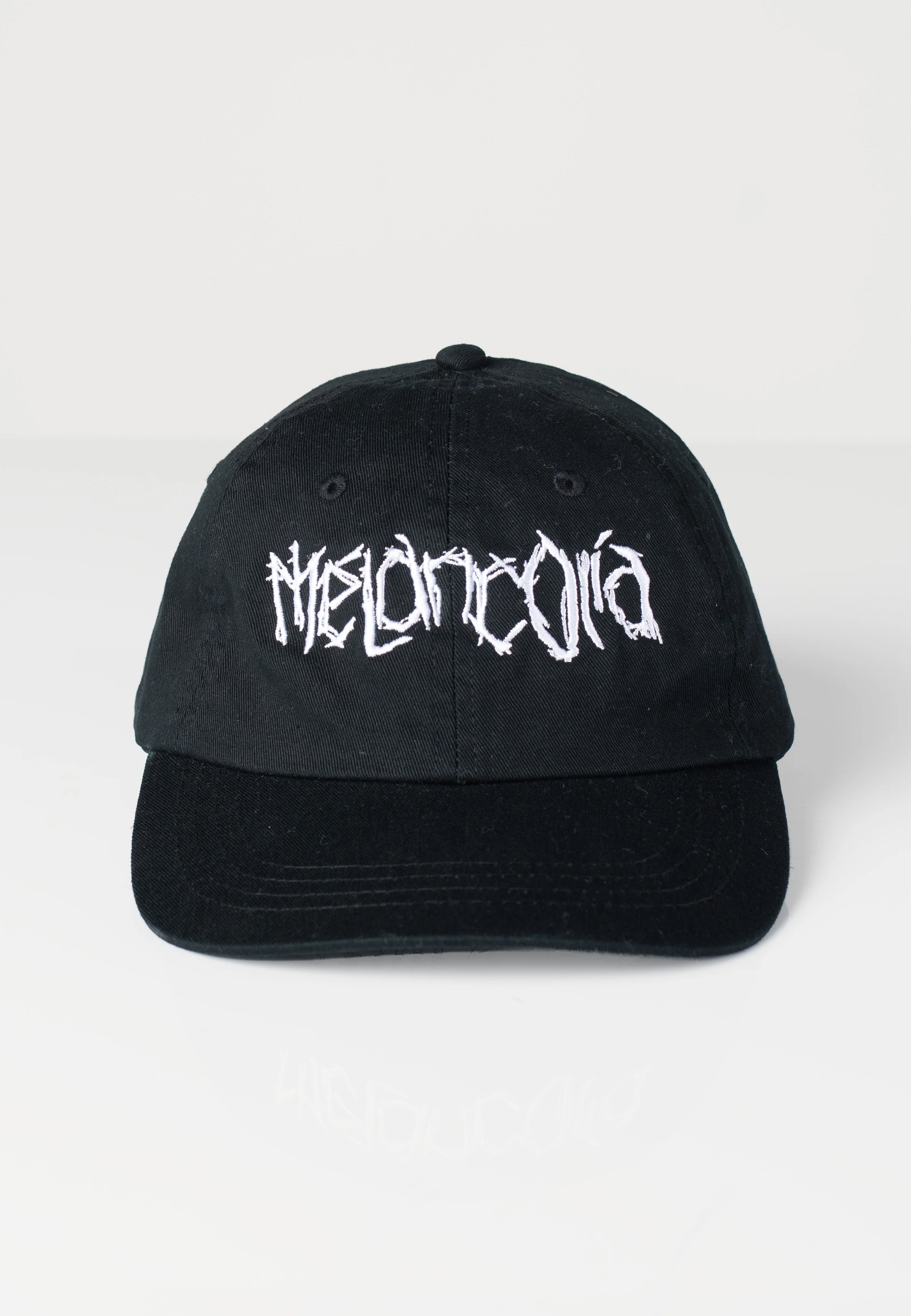 Melancolia - New Logo - Cap - Image 2