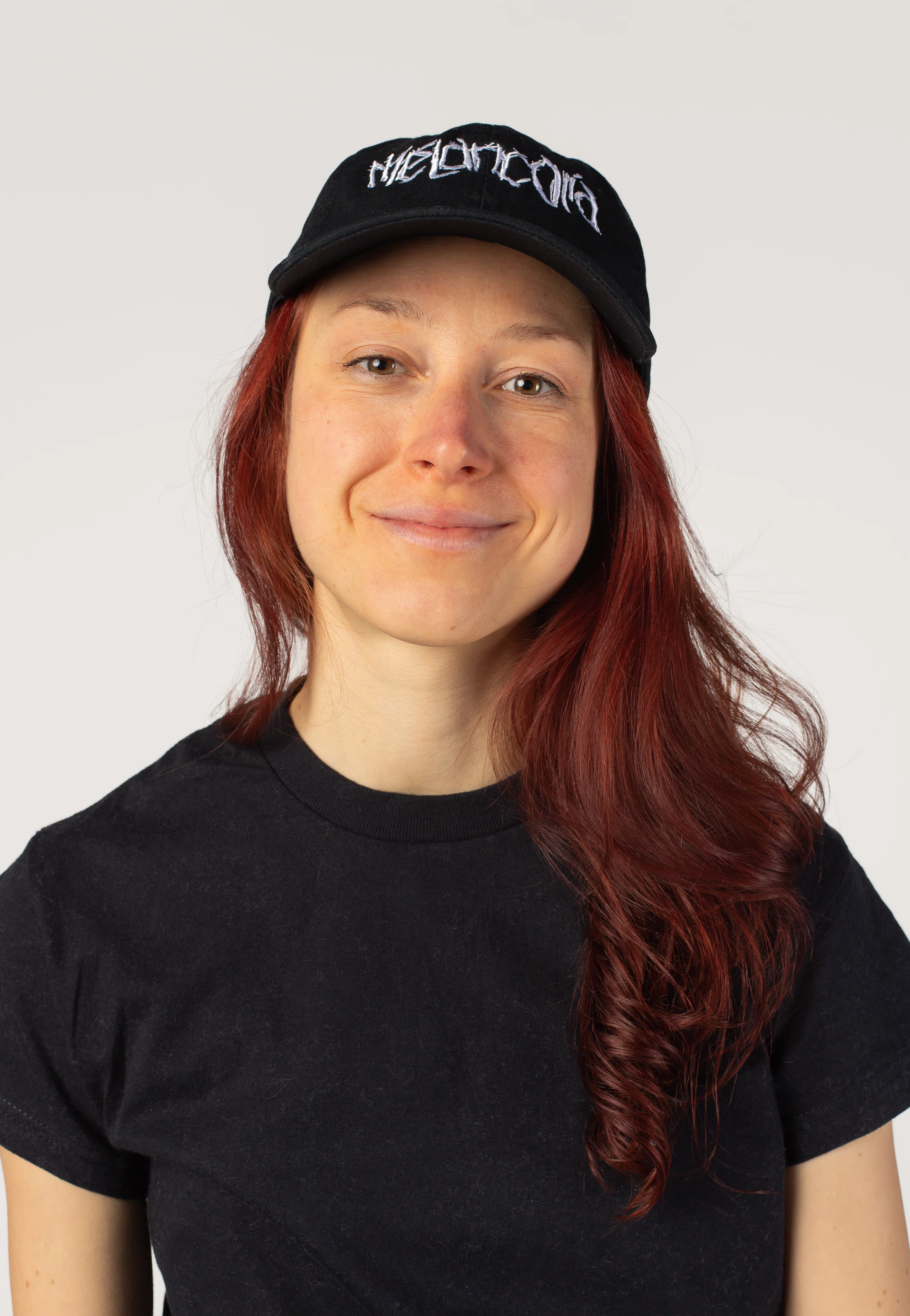 Melancolia - New Logo - Cap - Image 6