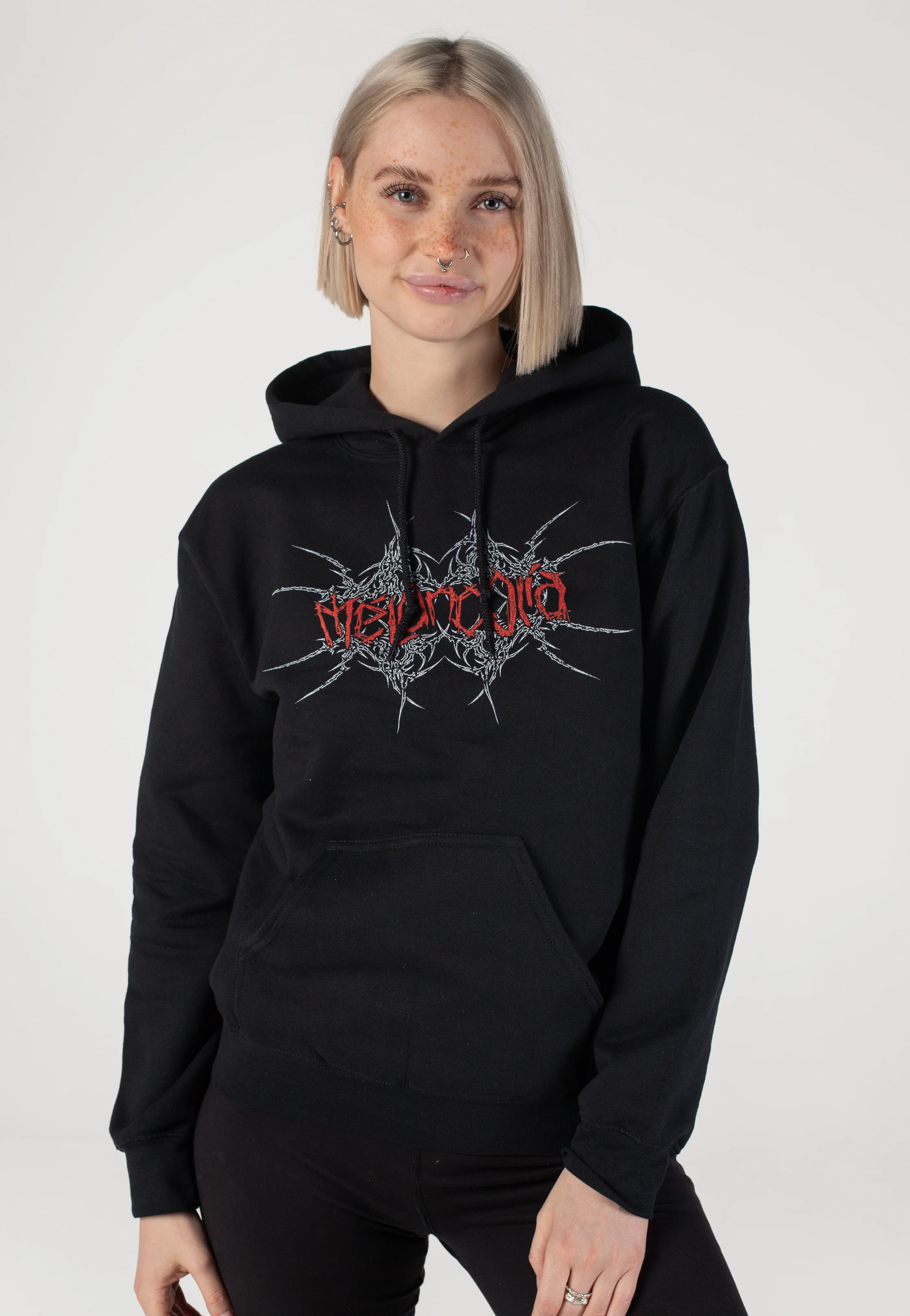 Melancolia - Pray For Rain - Hoodie - Image 5