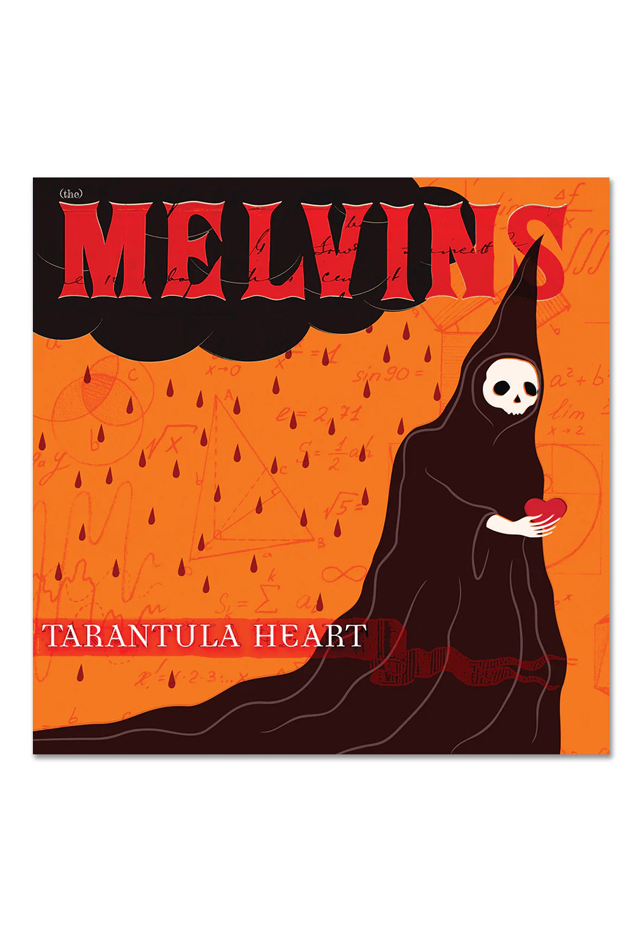 Melvins - Tarantula Heart - Vinyl - Image 2