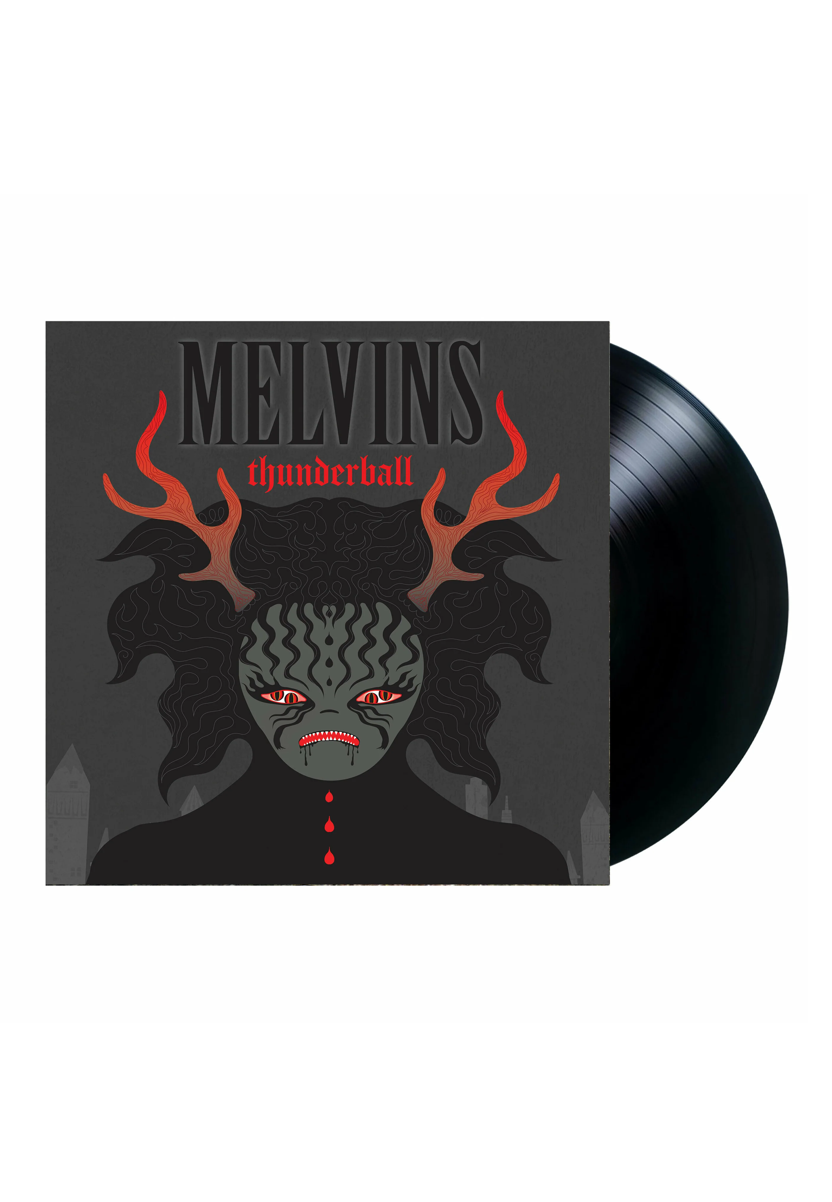 Melvins - Thunderball - Vinyl