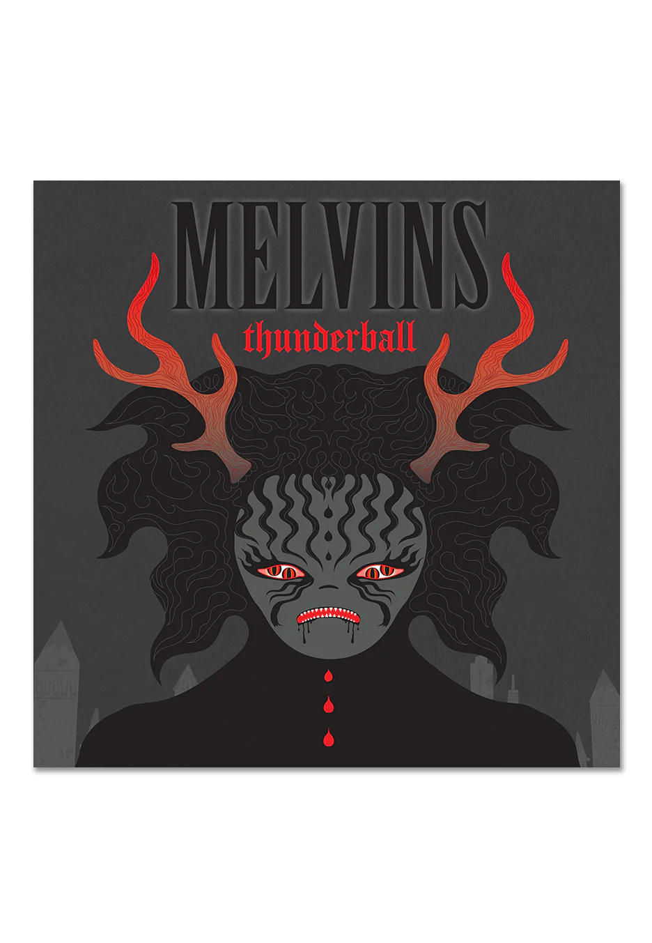Melvins - Thunderball - Vinyl - Image 2