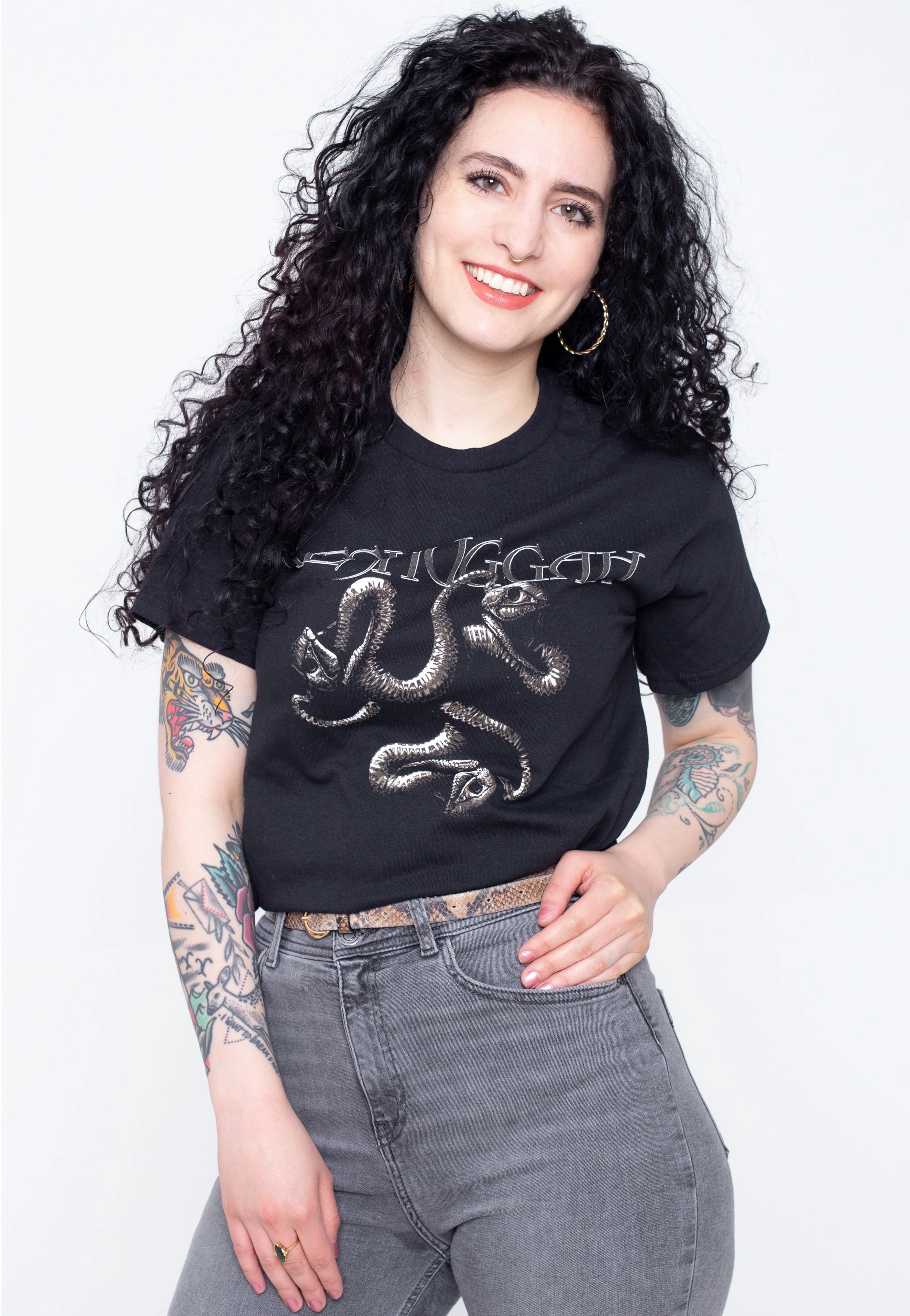 Meshuggah - Catch 33 - T-Shirt - Image 5