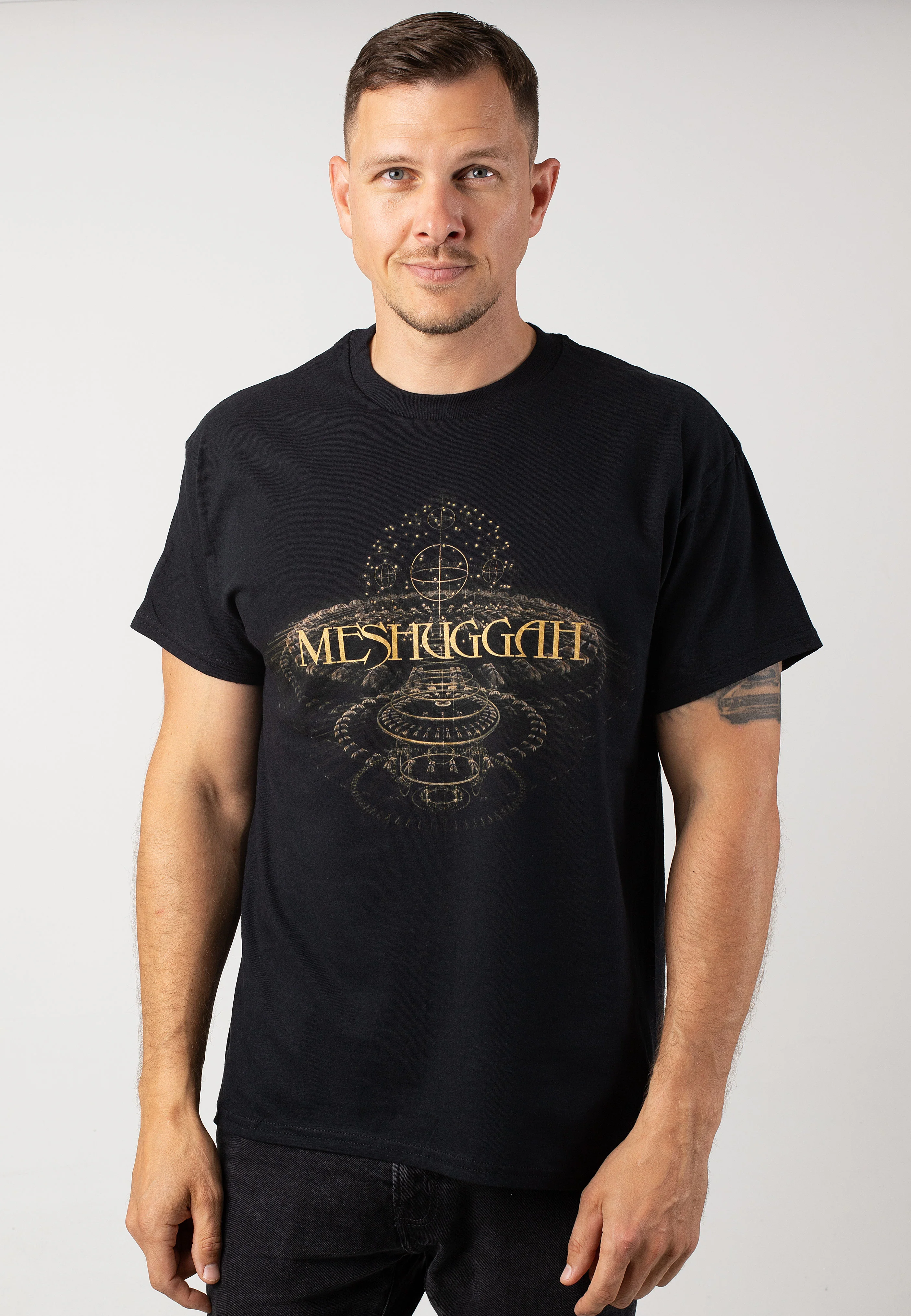 Meshuggah - Collider - T-Shirt - Image 3
