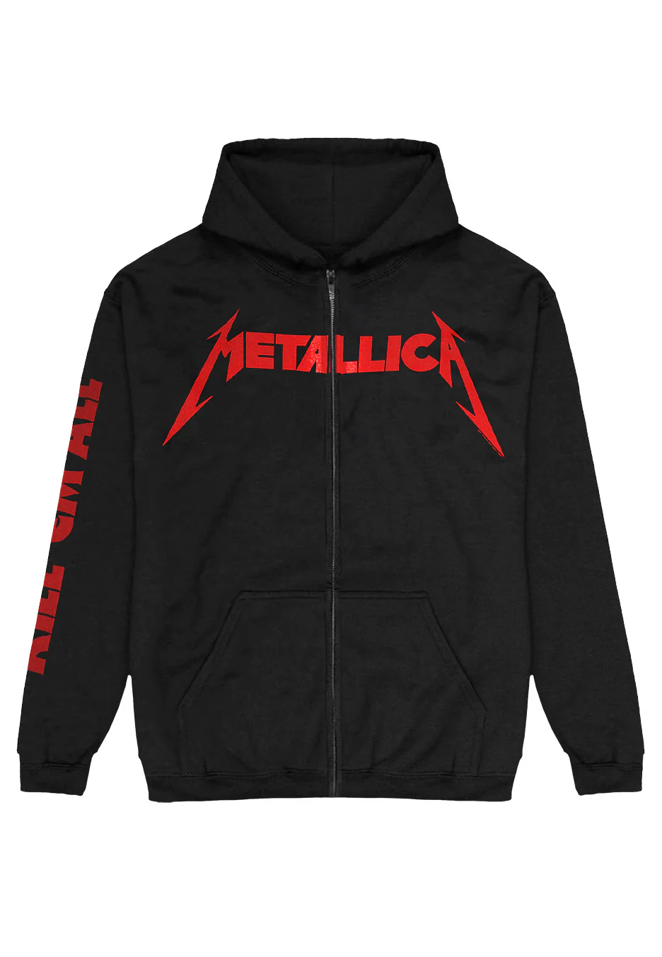 Metallica - Kill 'Em All Album - Zipper - Image 6