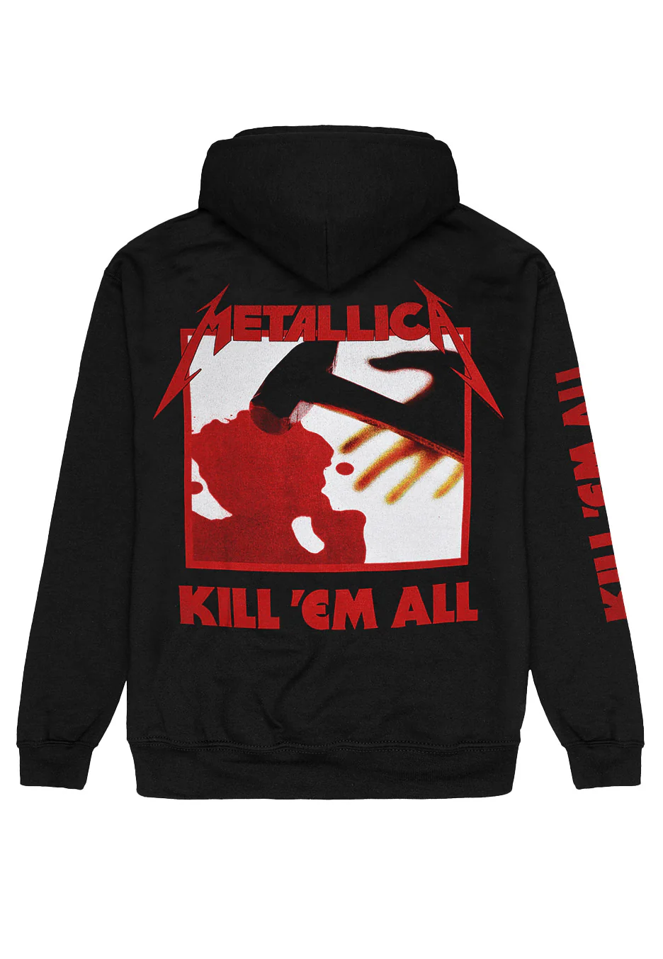 Metallica - Kill 'Em All Album - Zipper - Image 7