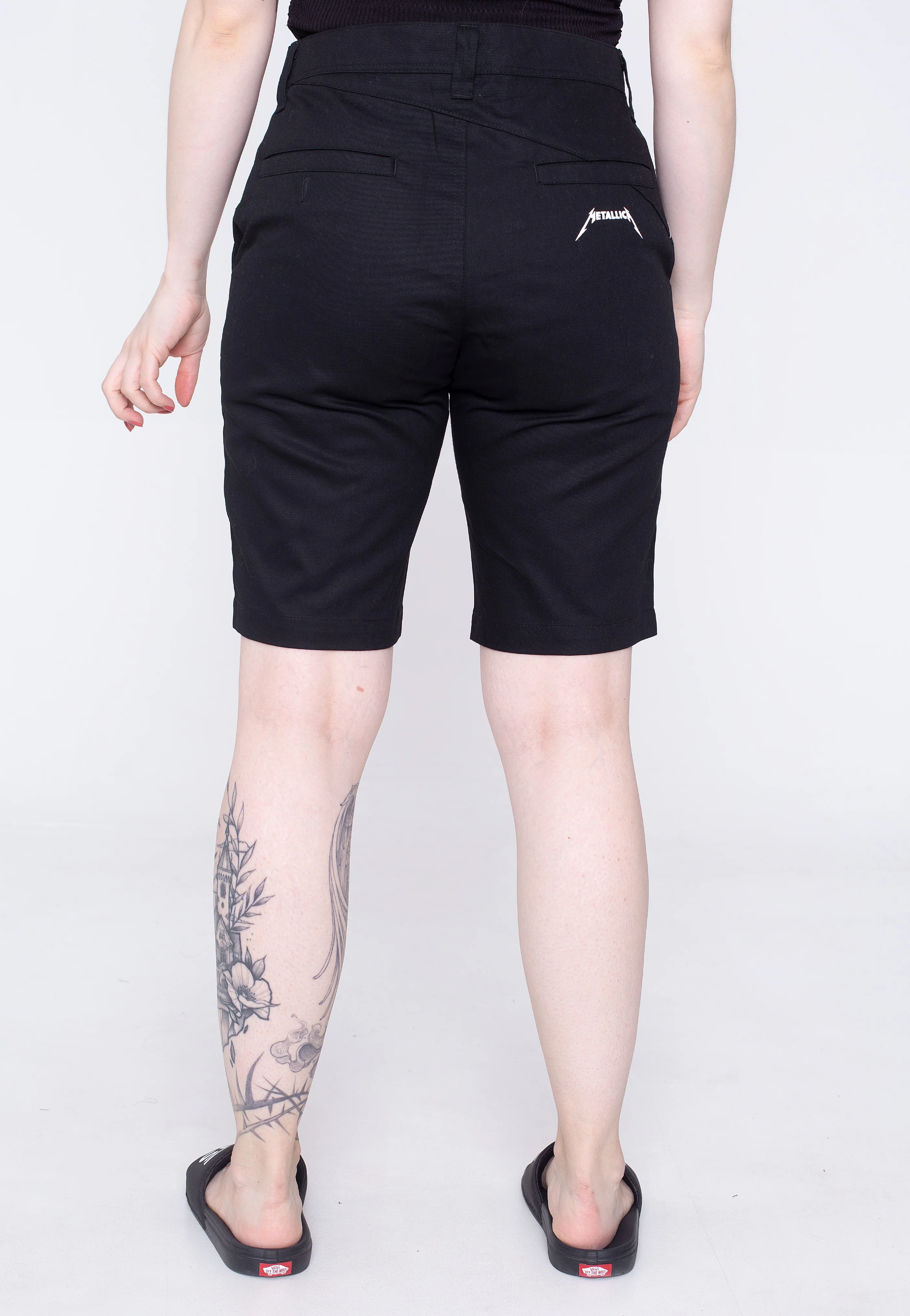 Metallica - Logo Chino - Shorts - Image 7