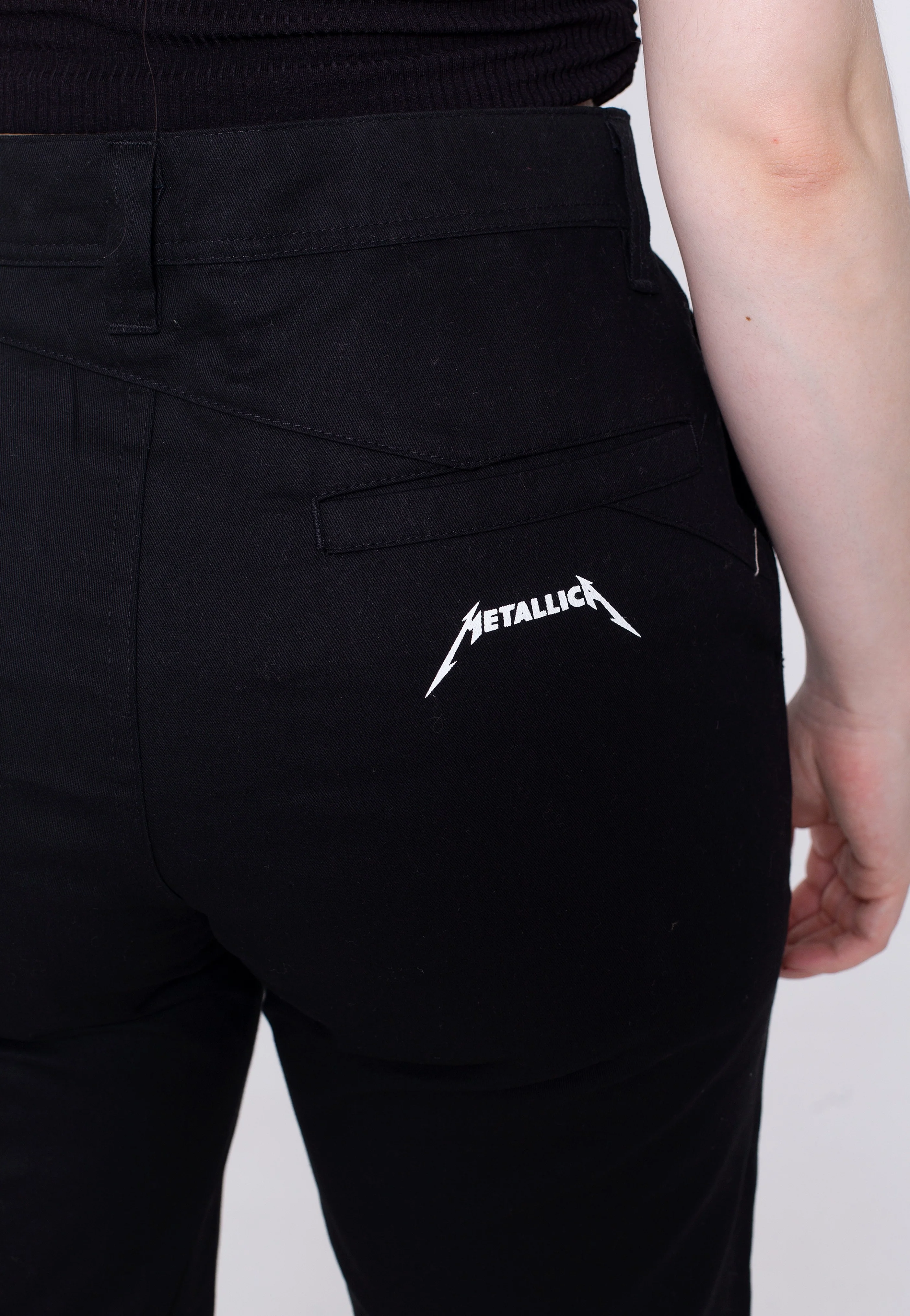 Metallica - Logo Chino - Shorts - Image 9