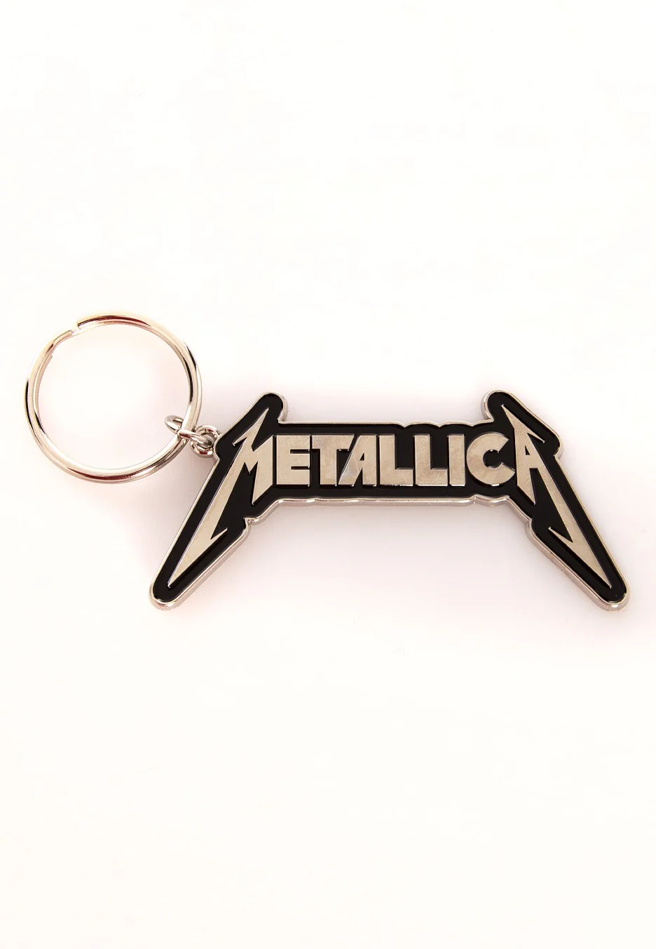Metallica - Logo - Keychain