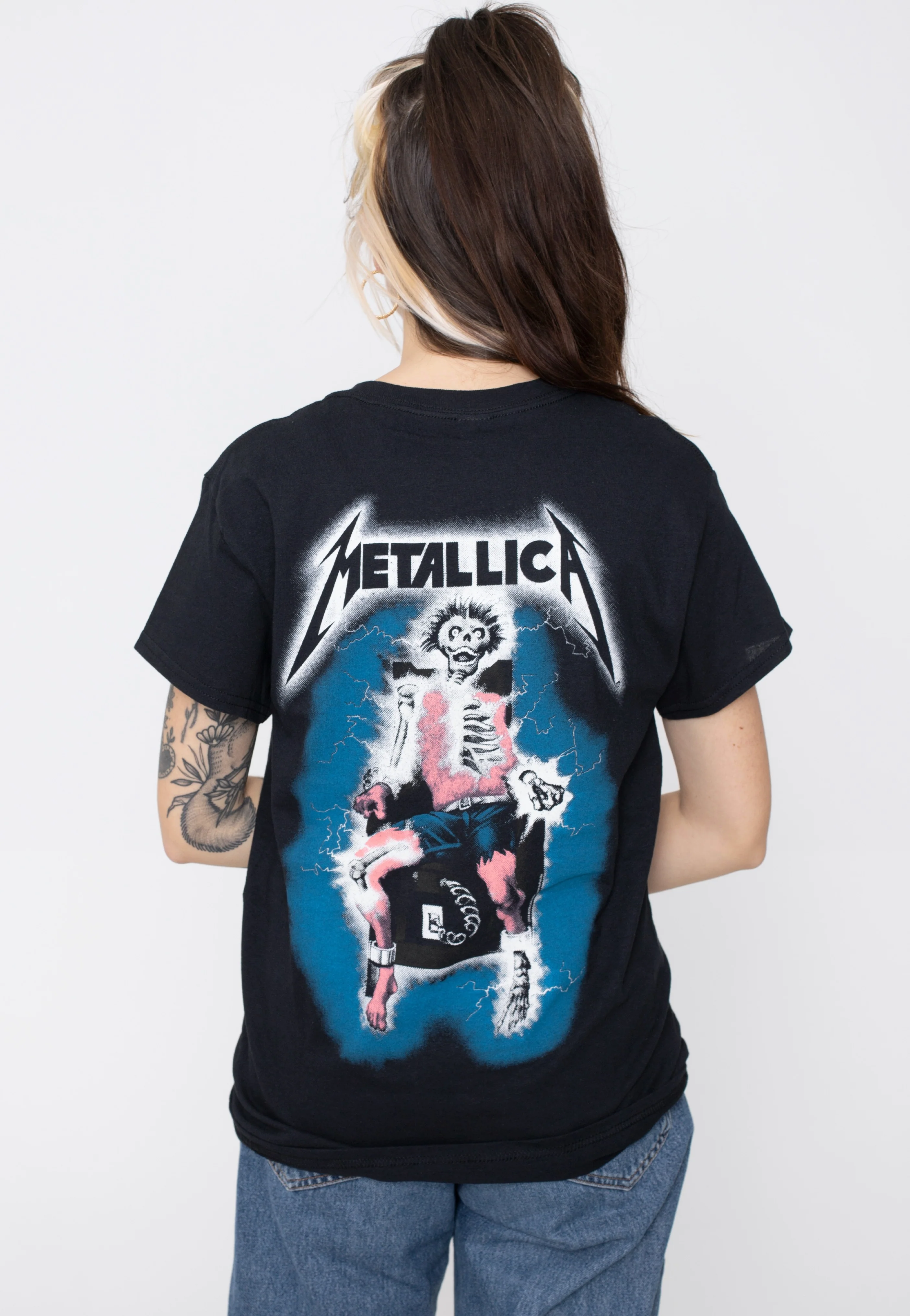 Metallica - Metal Up Your Ass - T-Shirt - Image 6