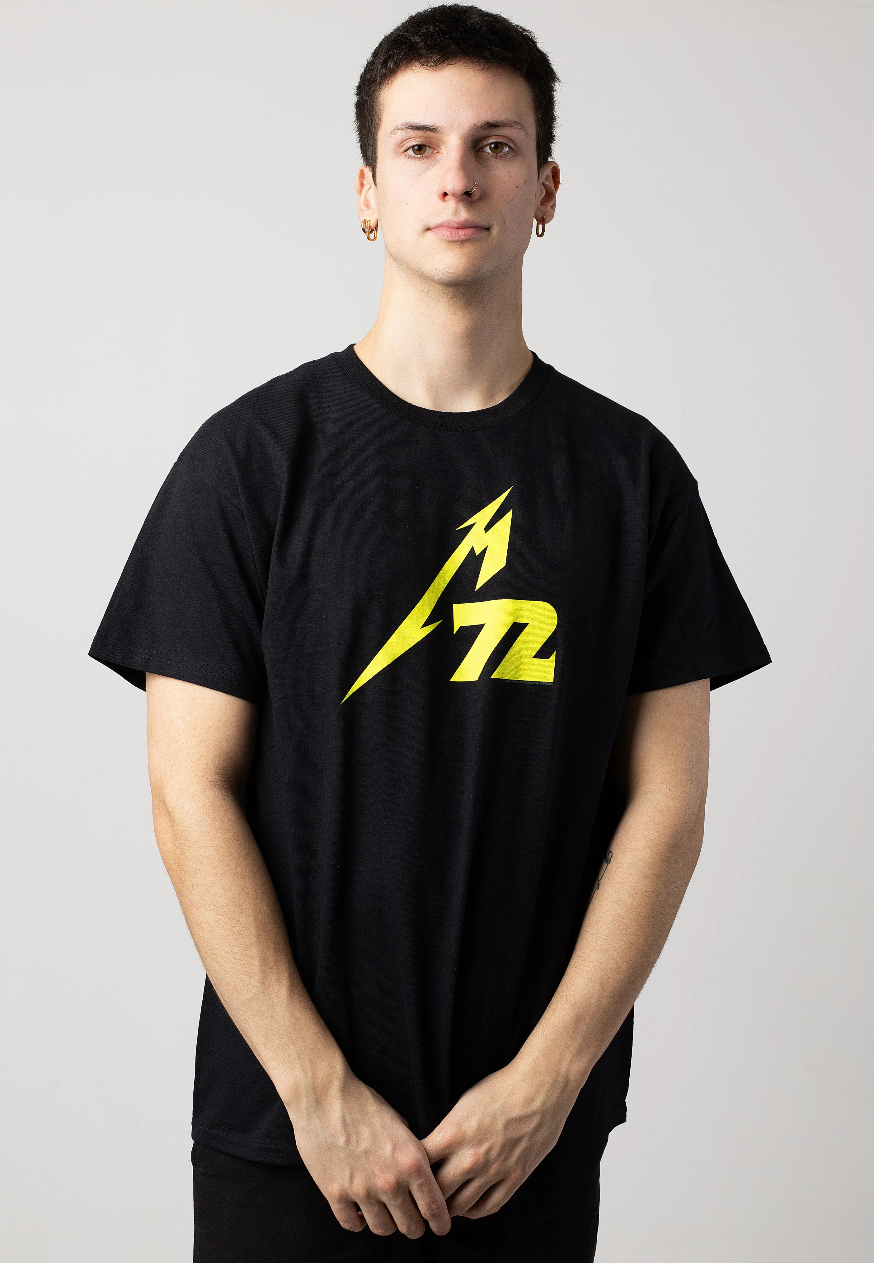 Metallica - Strobes - T-Shirt - Image 3