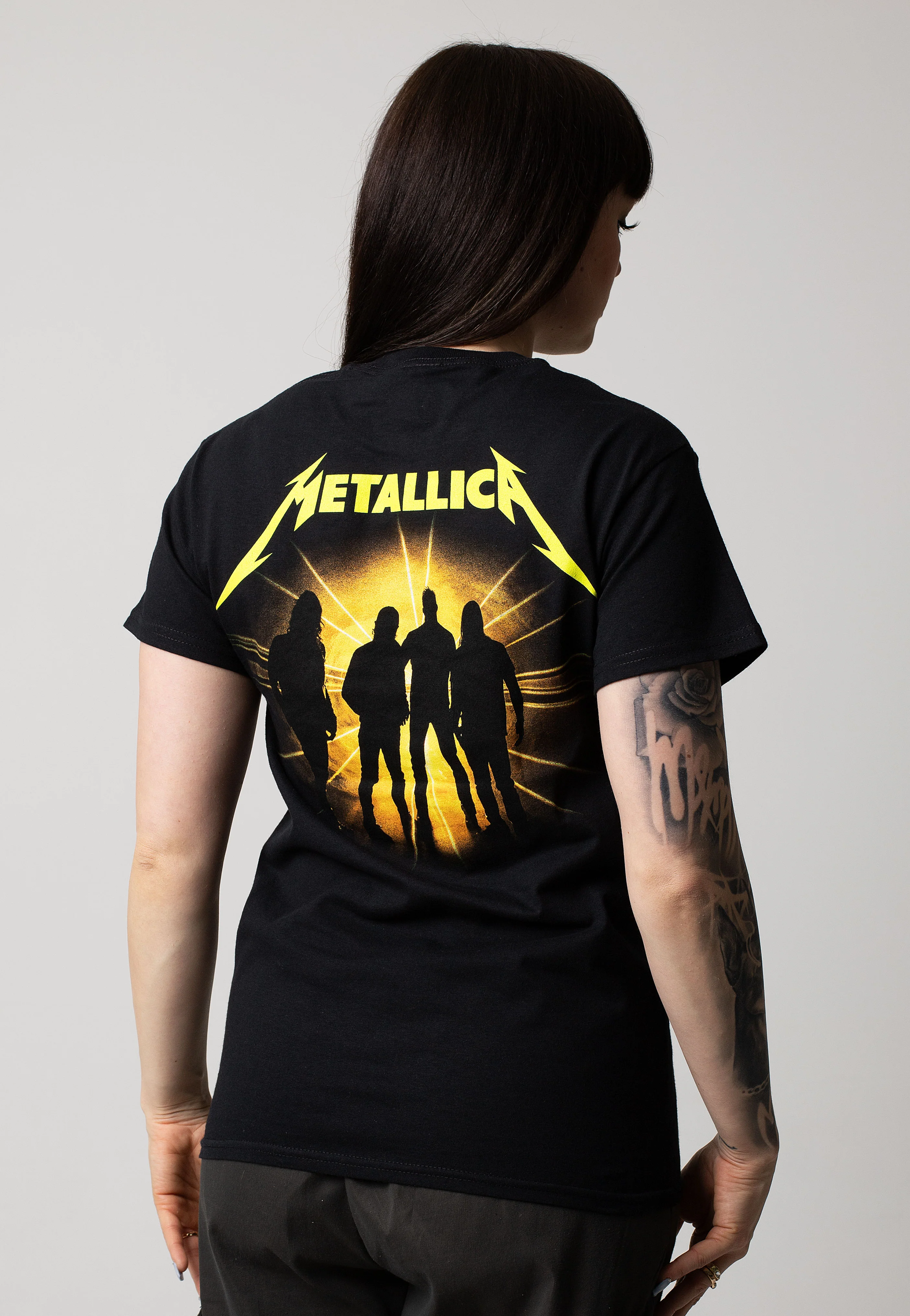Metallica - Strobes - T-Shirt - Image 6