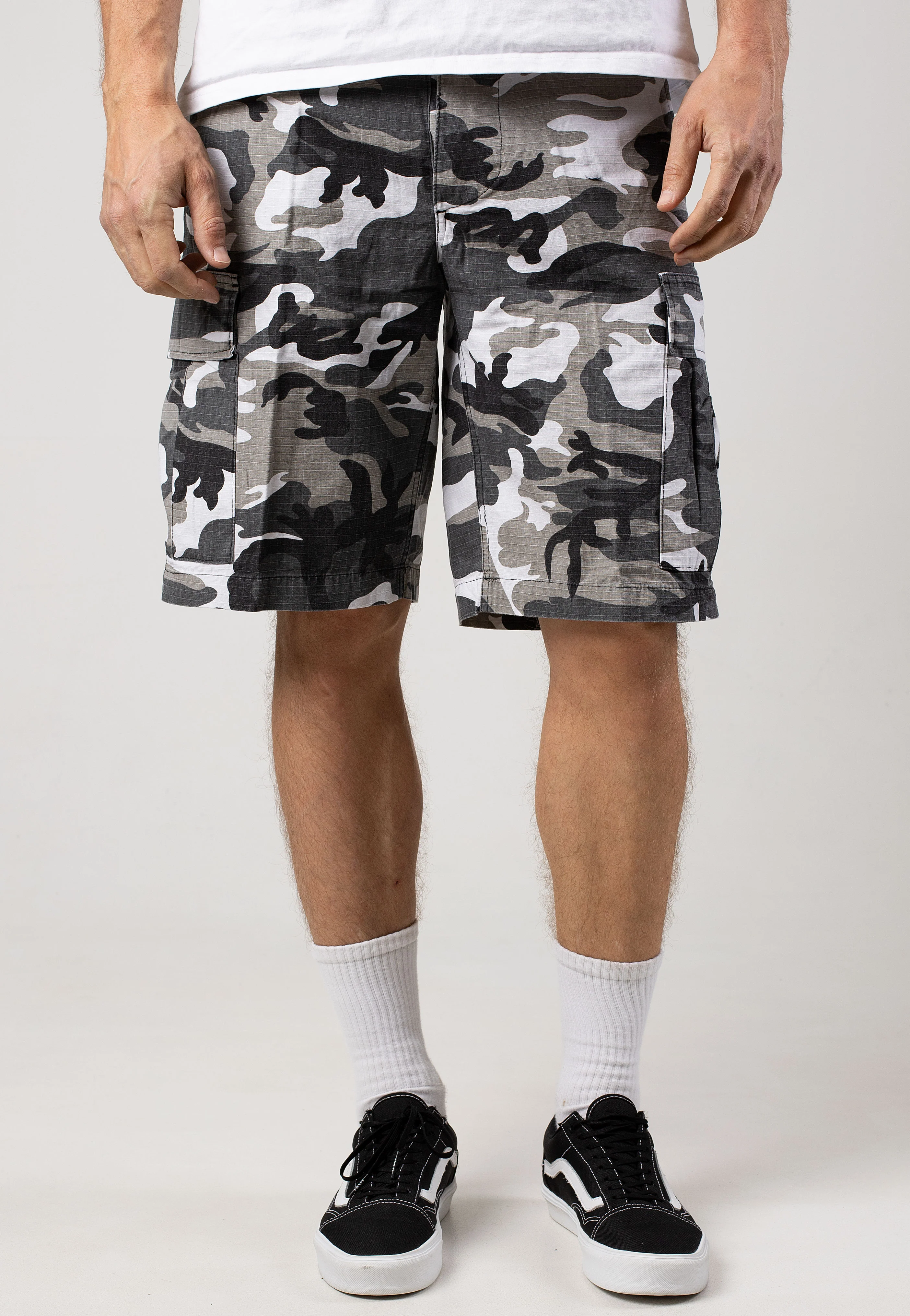 Mil-Tec - US Bermuda Prewashed Urban - Shorts