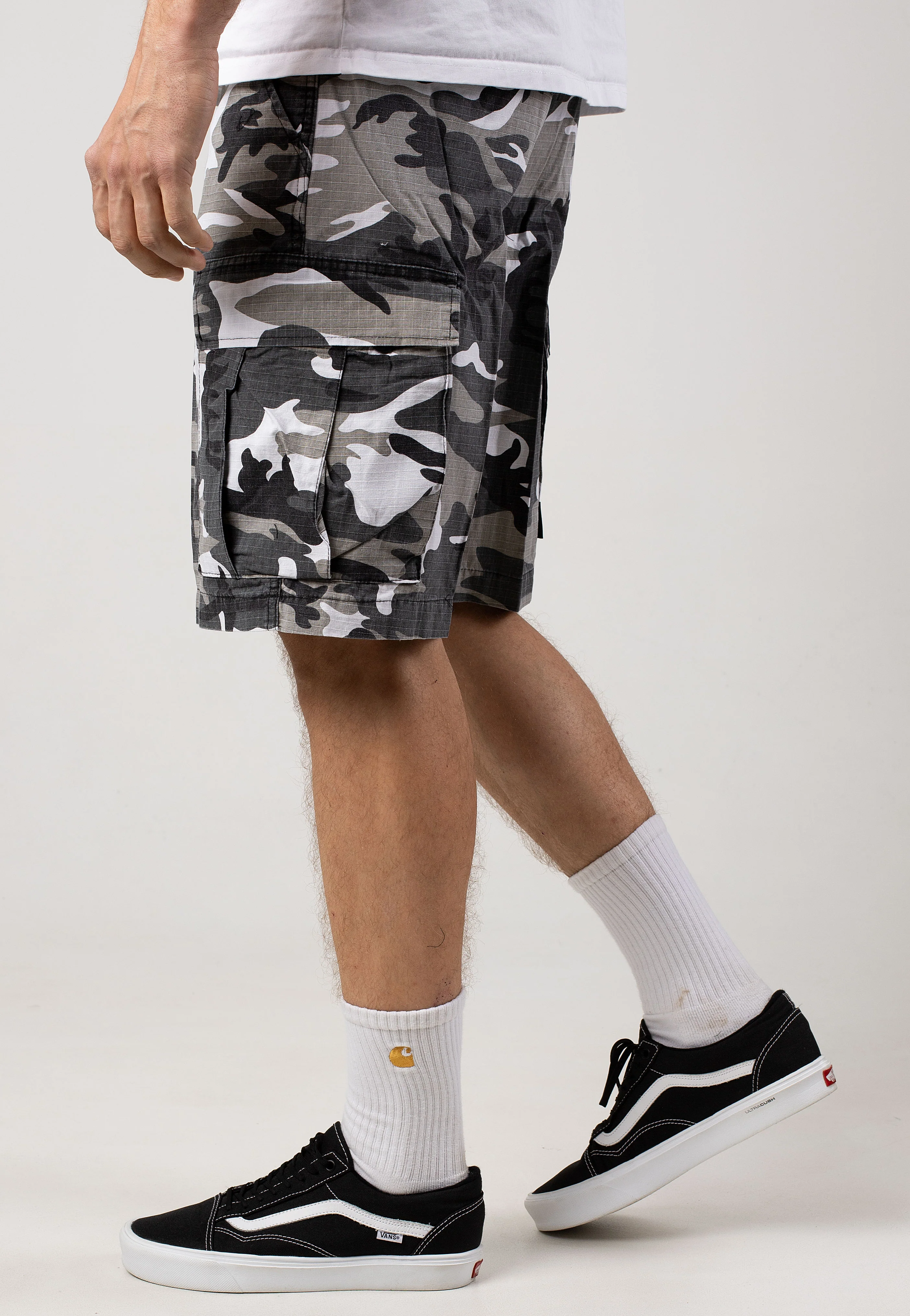 Mil-Tec - US Bermuda Prewashed Urban - Shorts - Image 3