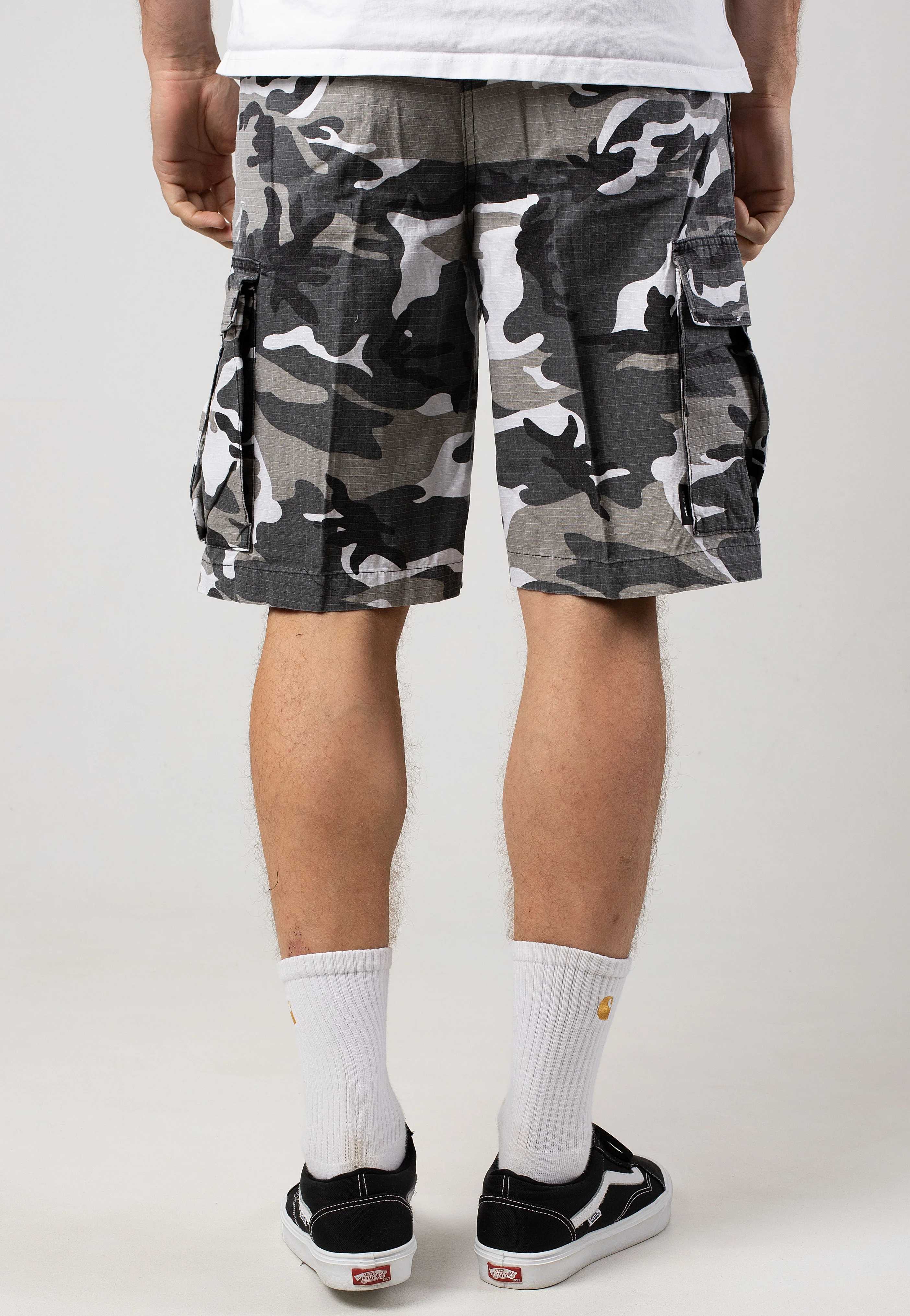 Mil-Tec - US Bermuda Prewashed Urban - Shorts - Image 7