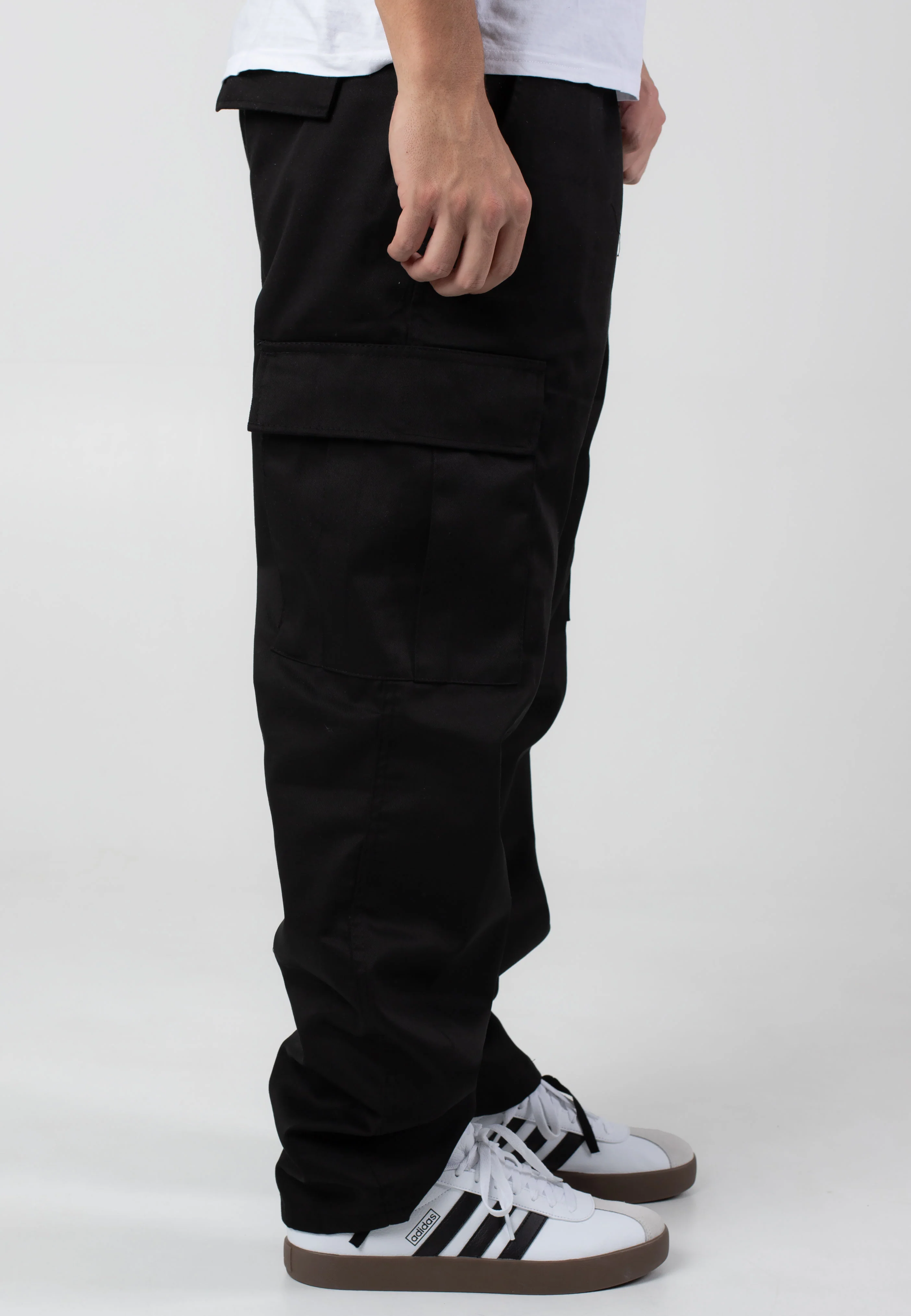 Mil-Tec - Us Ranger Black - Pants - Image 4