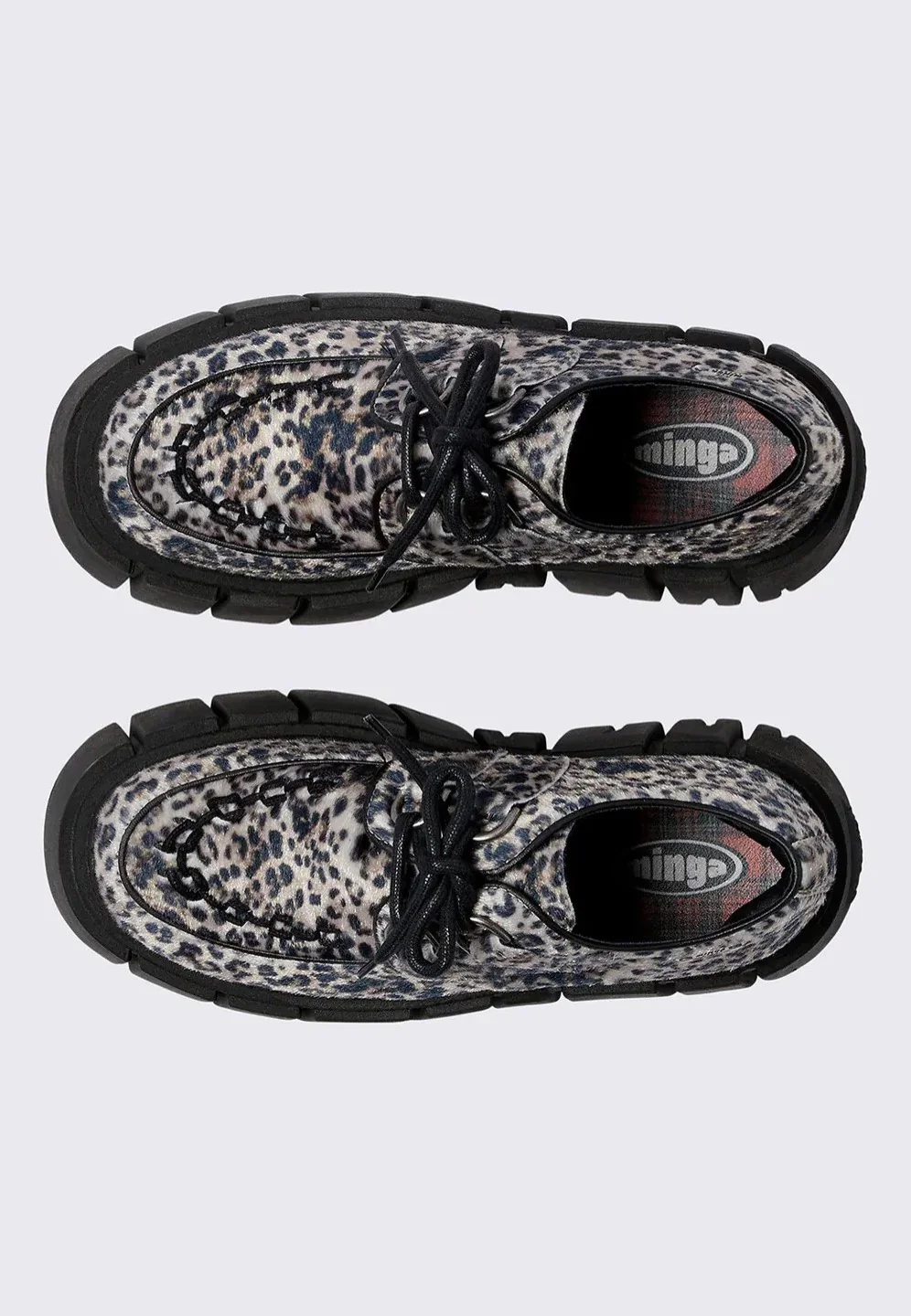 Minga London - Harlyn Leopard - Girl Shoes - Image 5
