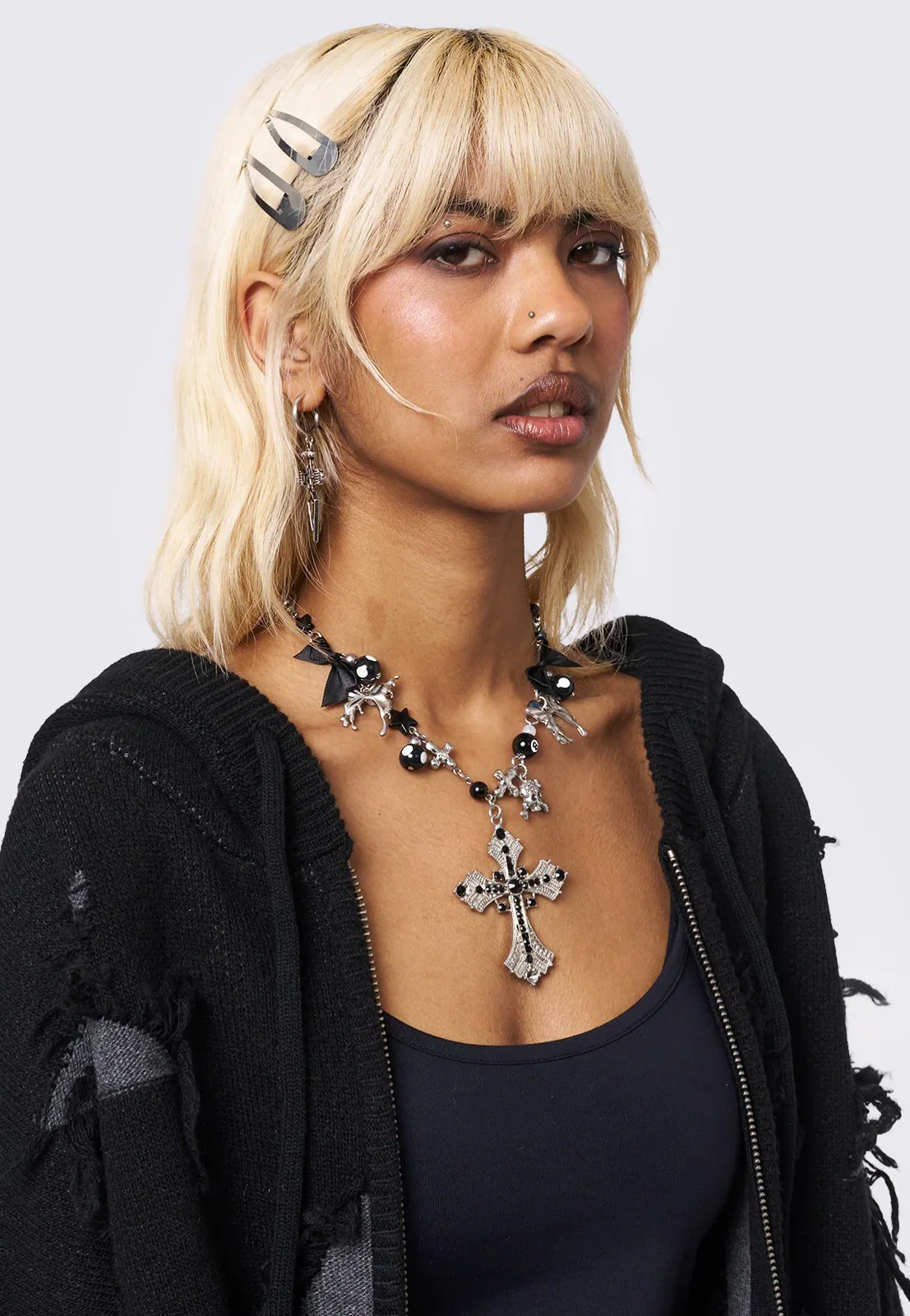 Minga London - Knot Of Faith - Necklace - Image 5