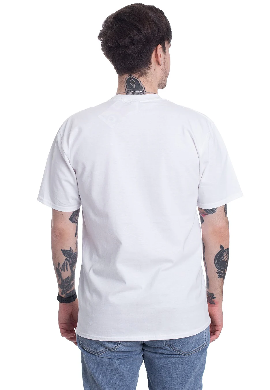 Minions - I Got My Eye On You White - T-Shirt - Image 6