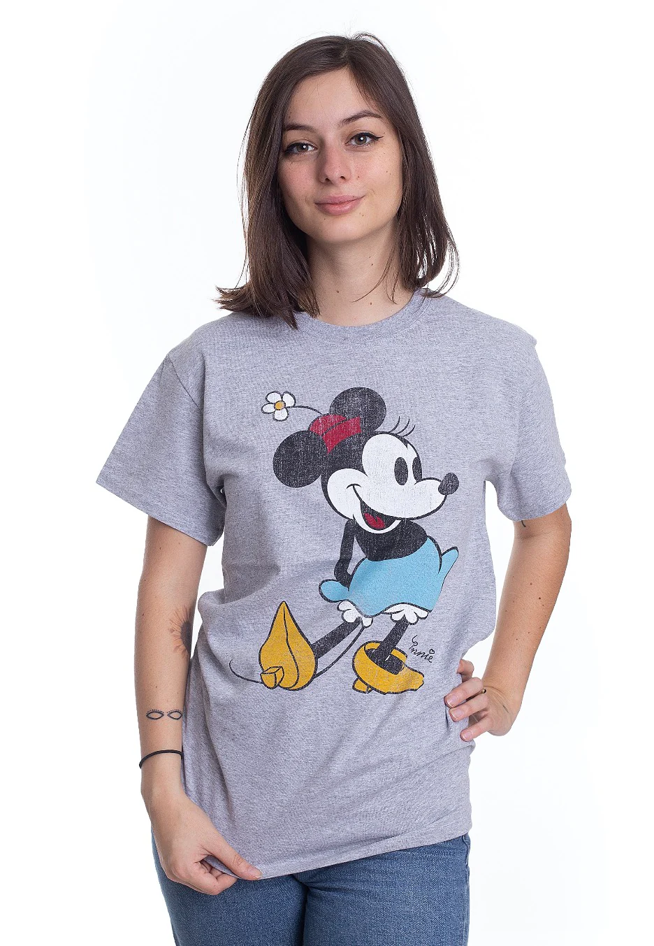 Minnie Mouse - Kick - T-Shirt - Image 5