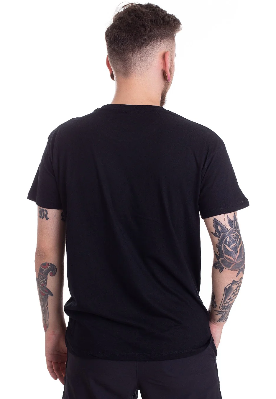 Misery Index - Hammering - T-Shirt - Image 4