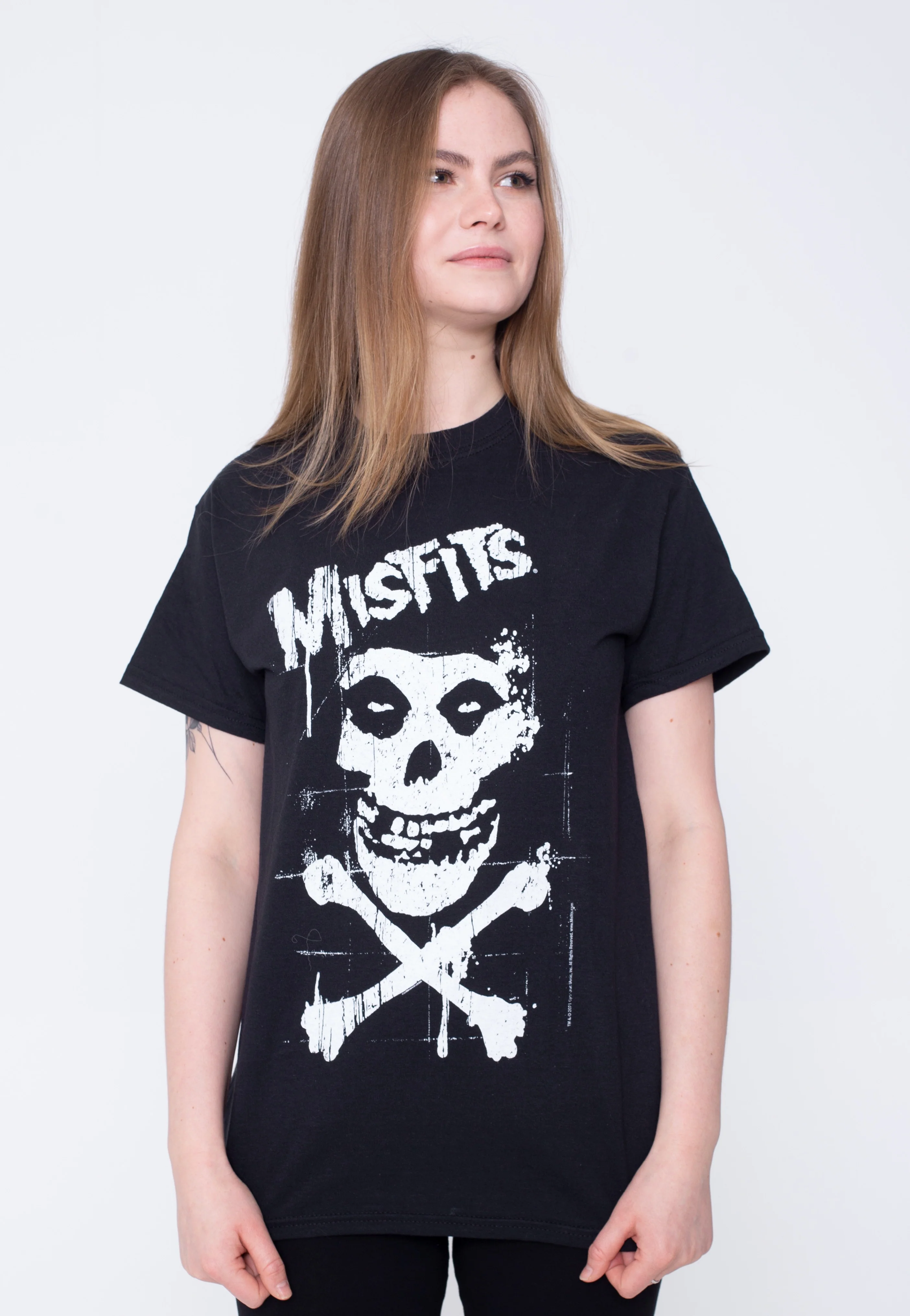 Misfits - Bones - T-Shirt - Image 5