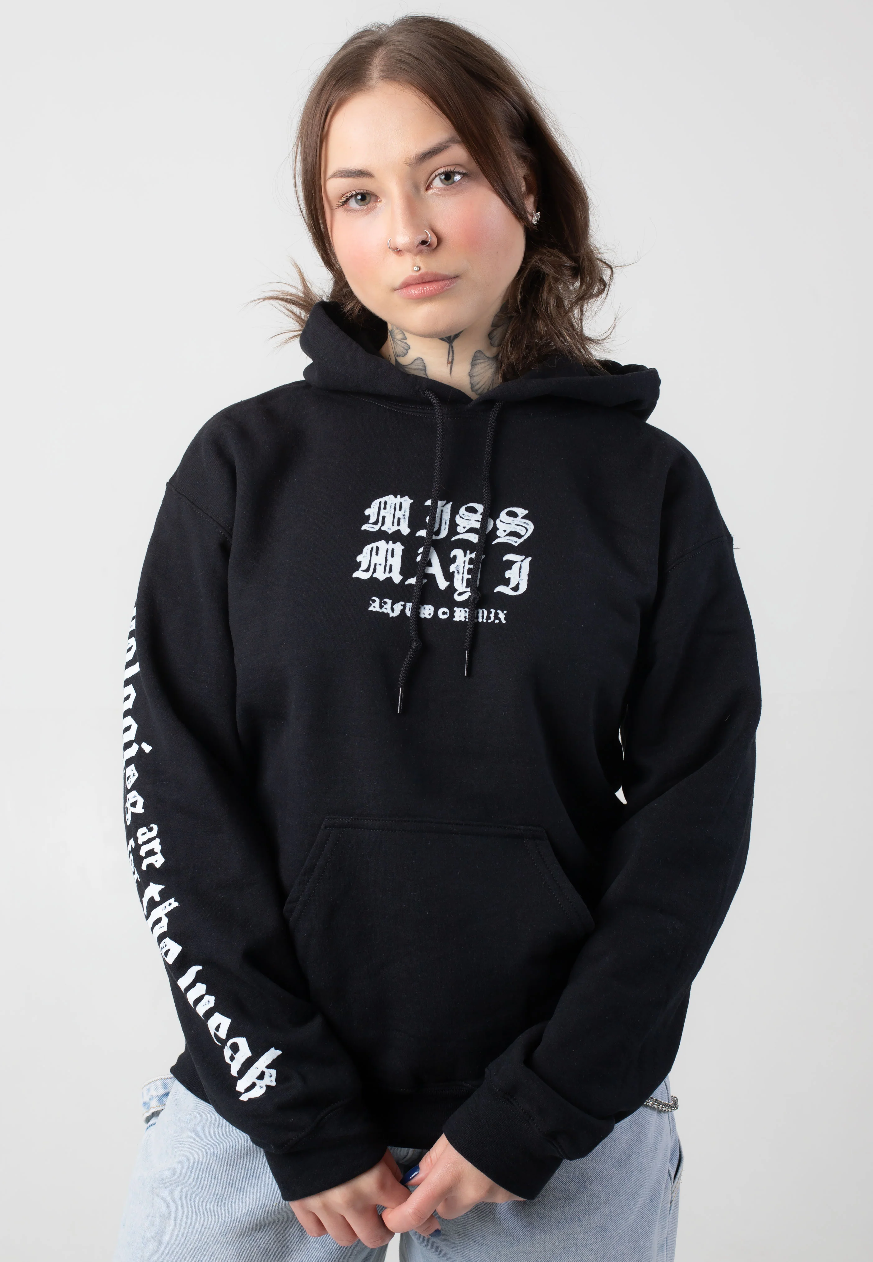 Miss May I - Bloodshot - Hoodie - Image 6