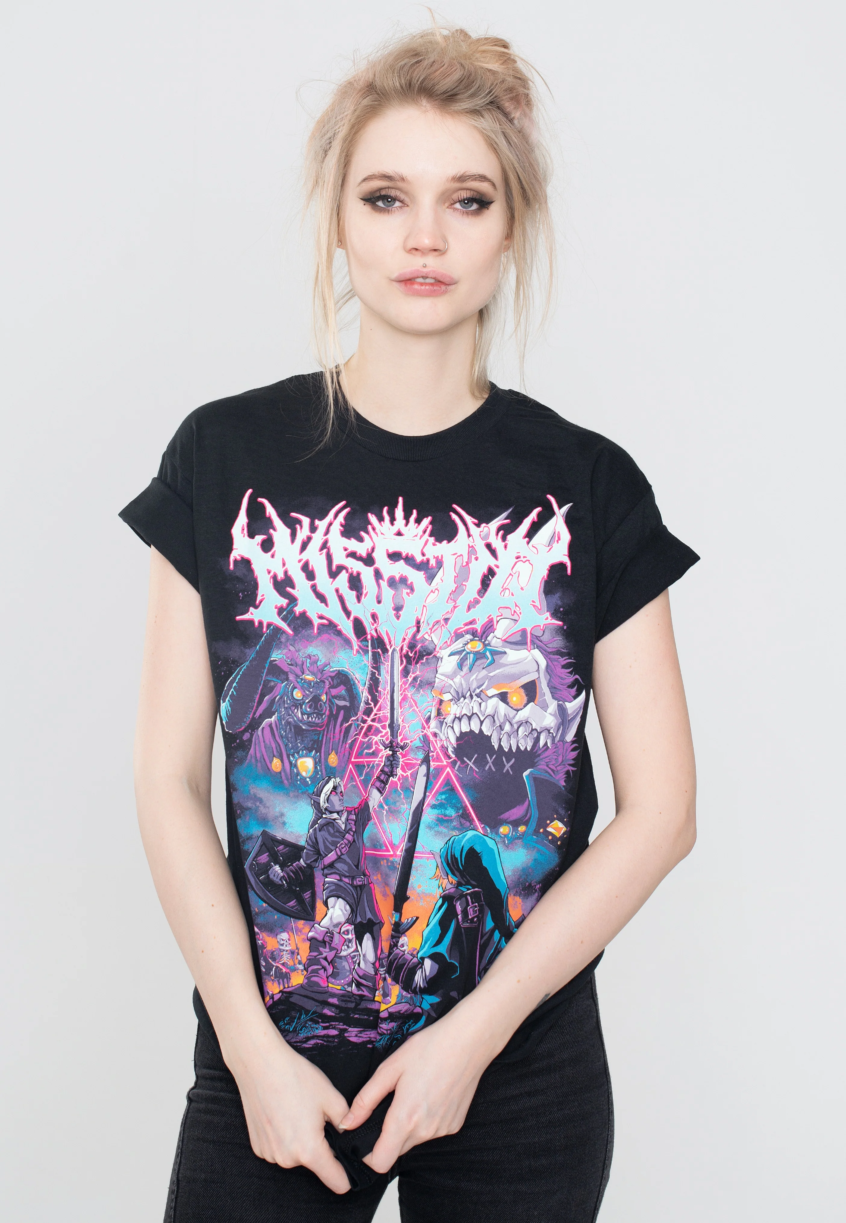 Misstiq - Phantom - T-Shirt - Image 5