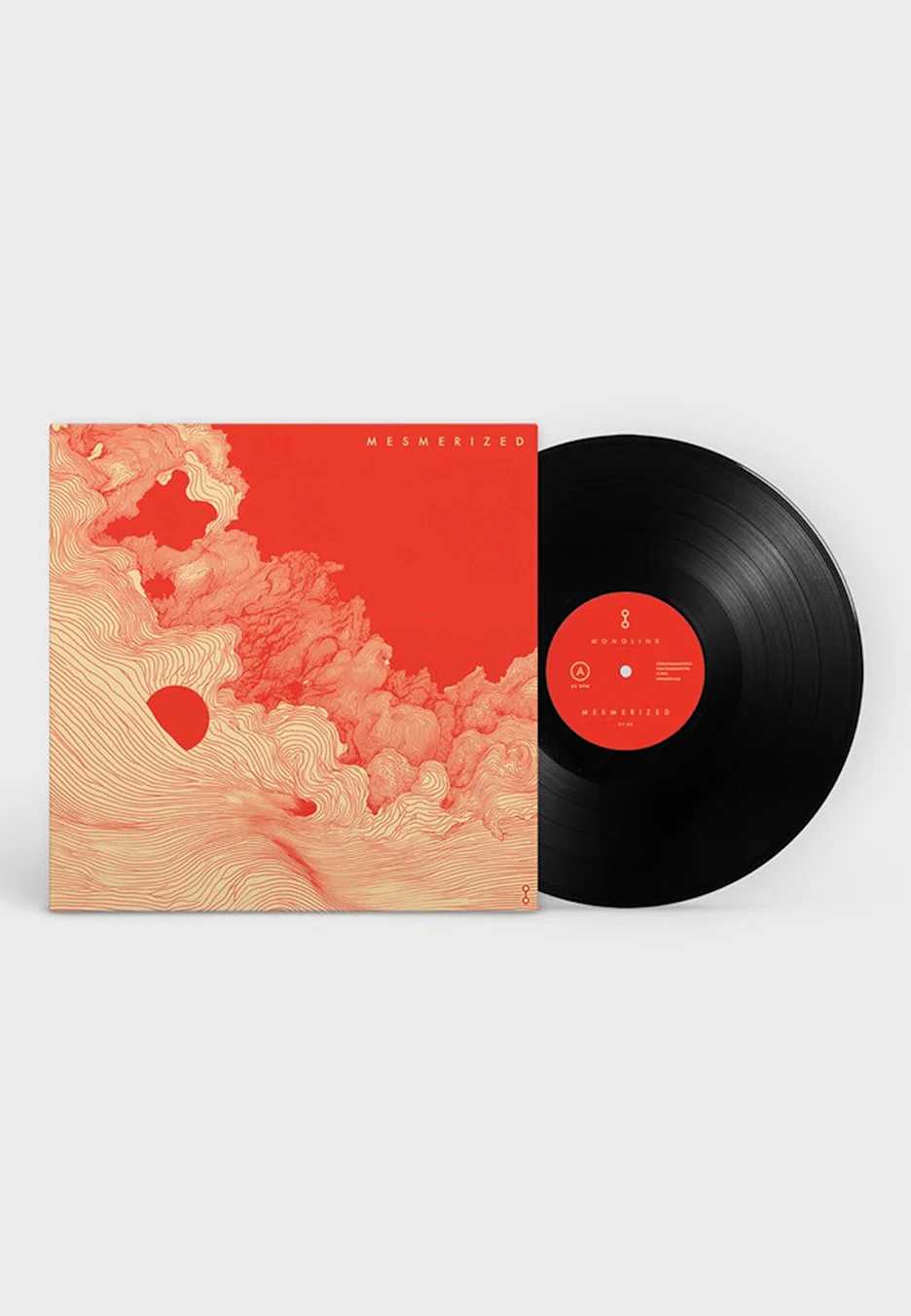 Monolink - Mesmerized - Single Vinyl