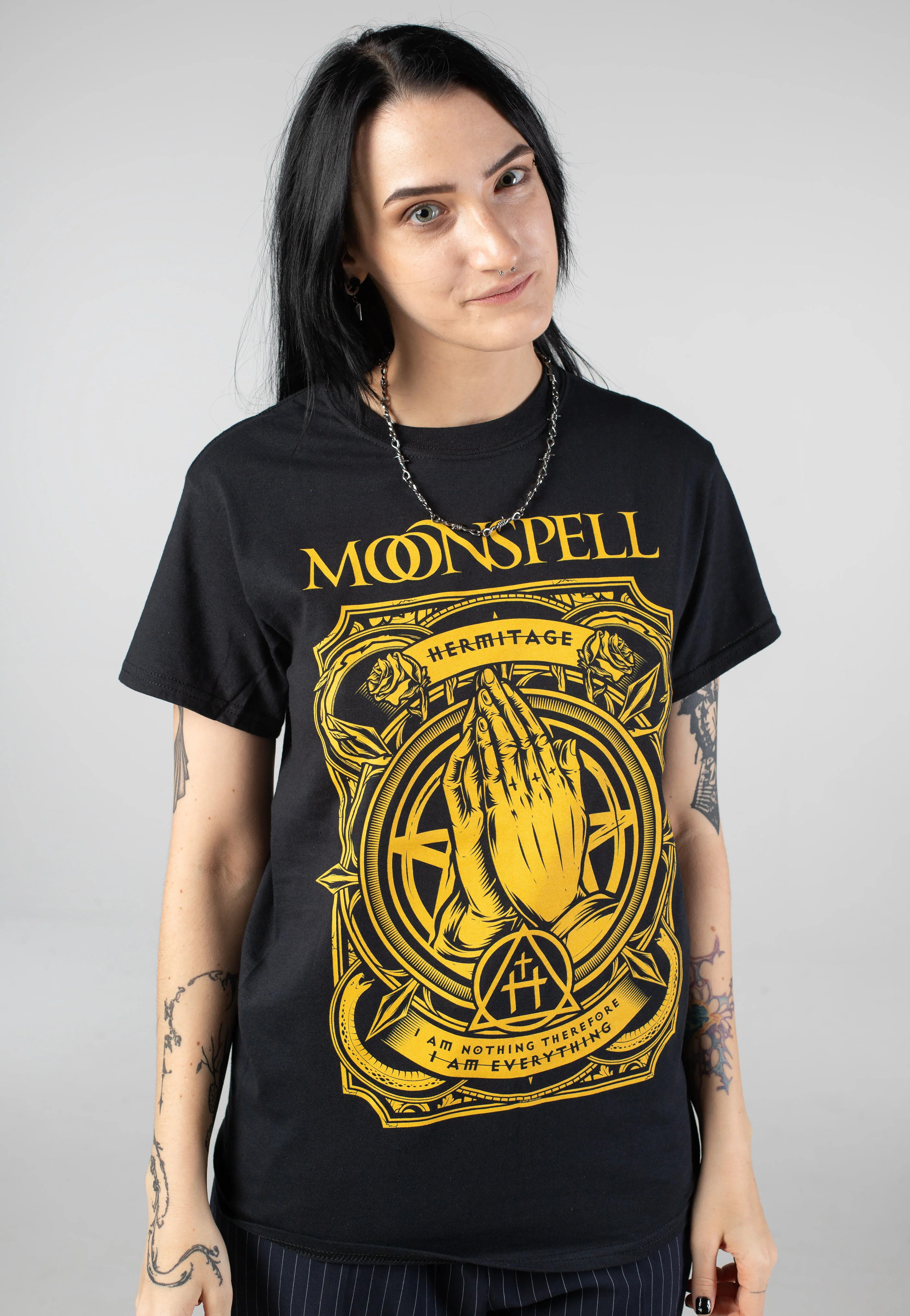 Moonspell - I Am Everything - T-Shirt - Image 5